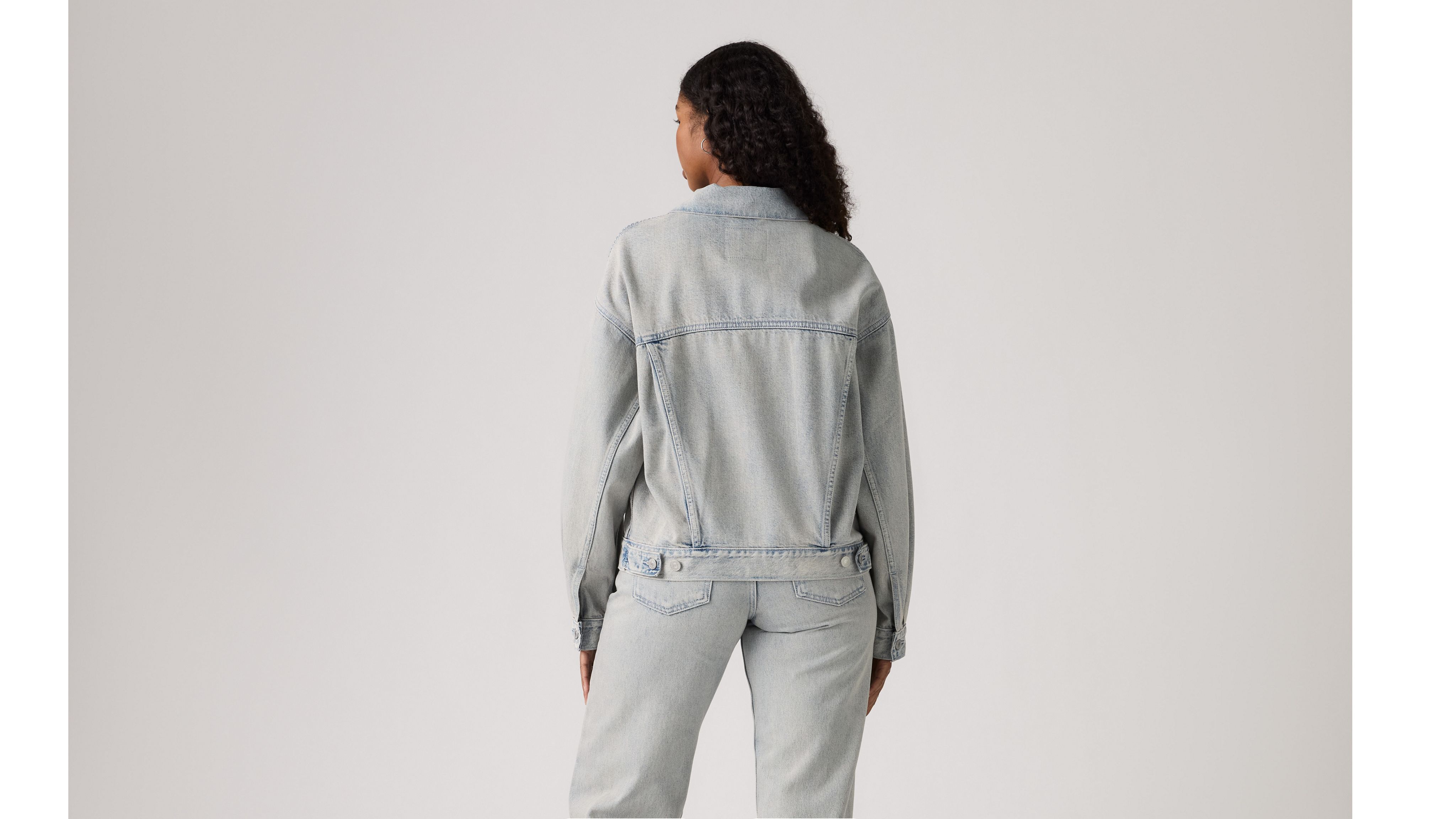 90s Trucker Jacket 3