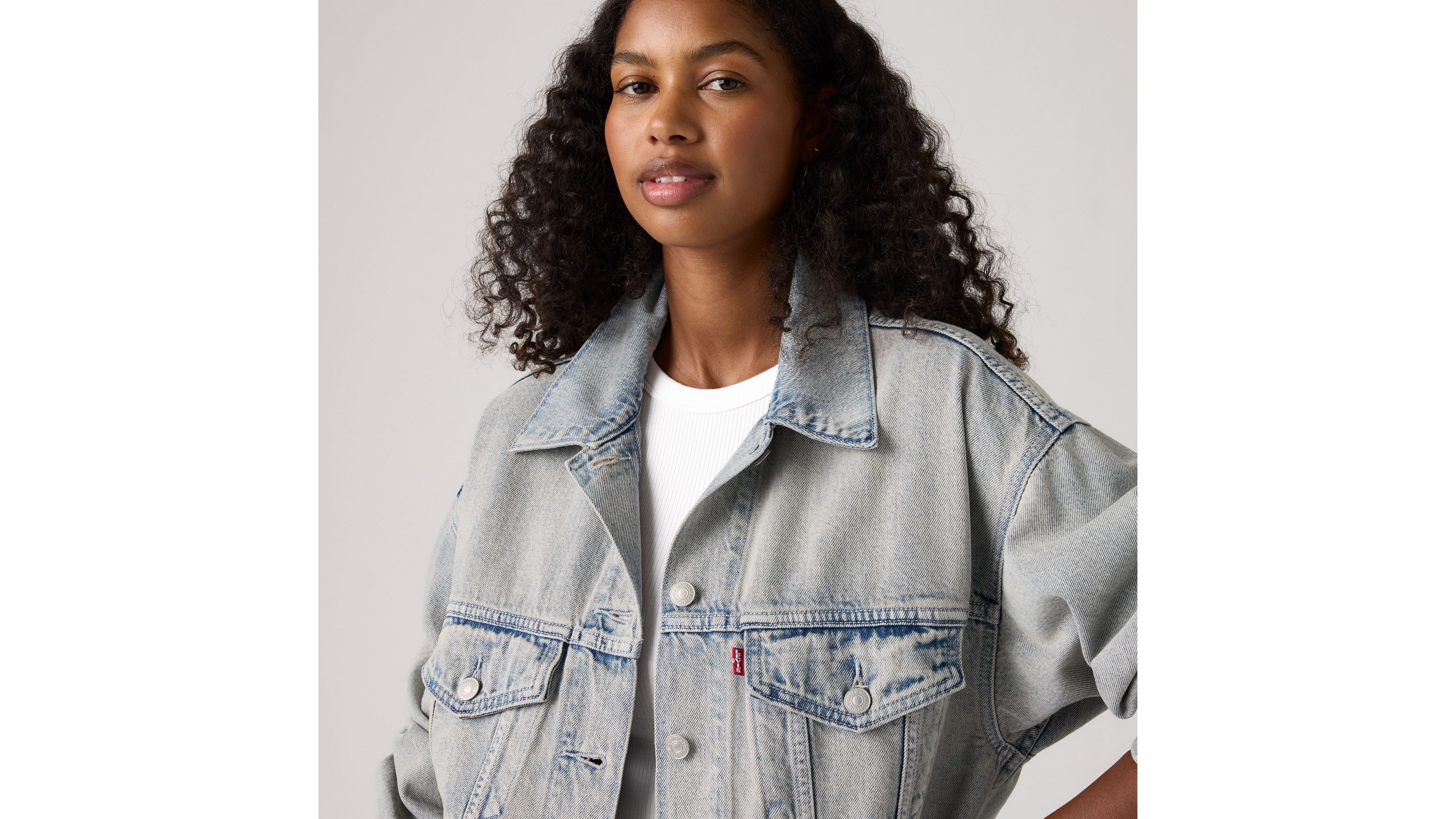 90s Trucker Jacket 4