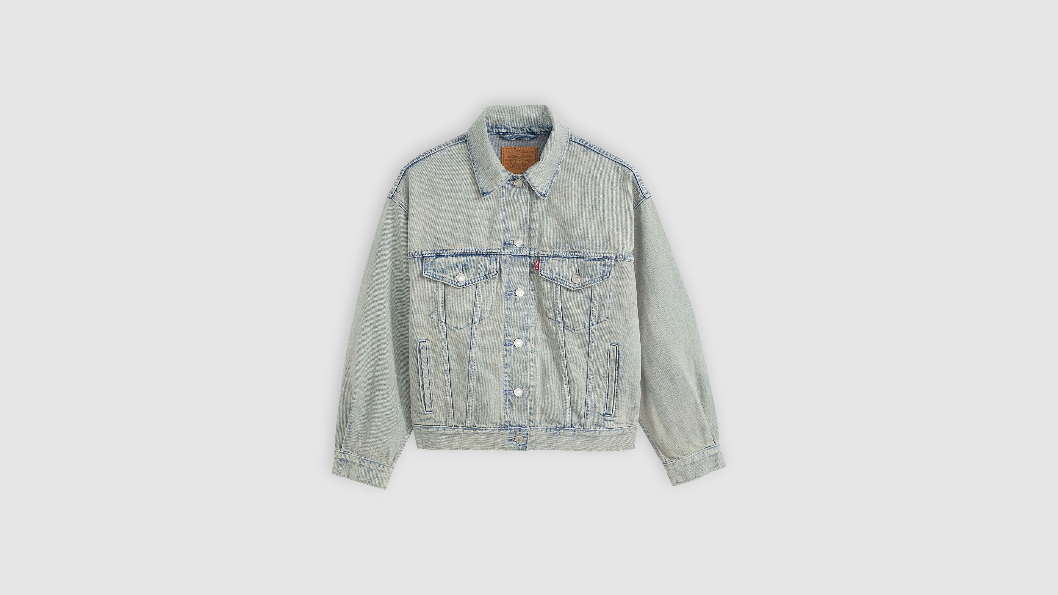 90s Trucker Jacket 5