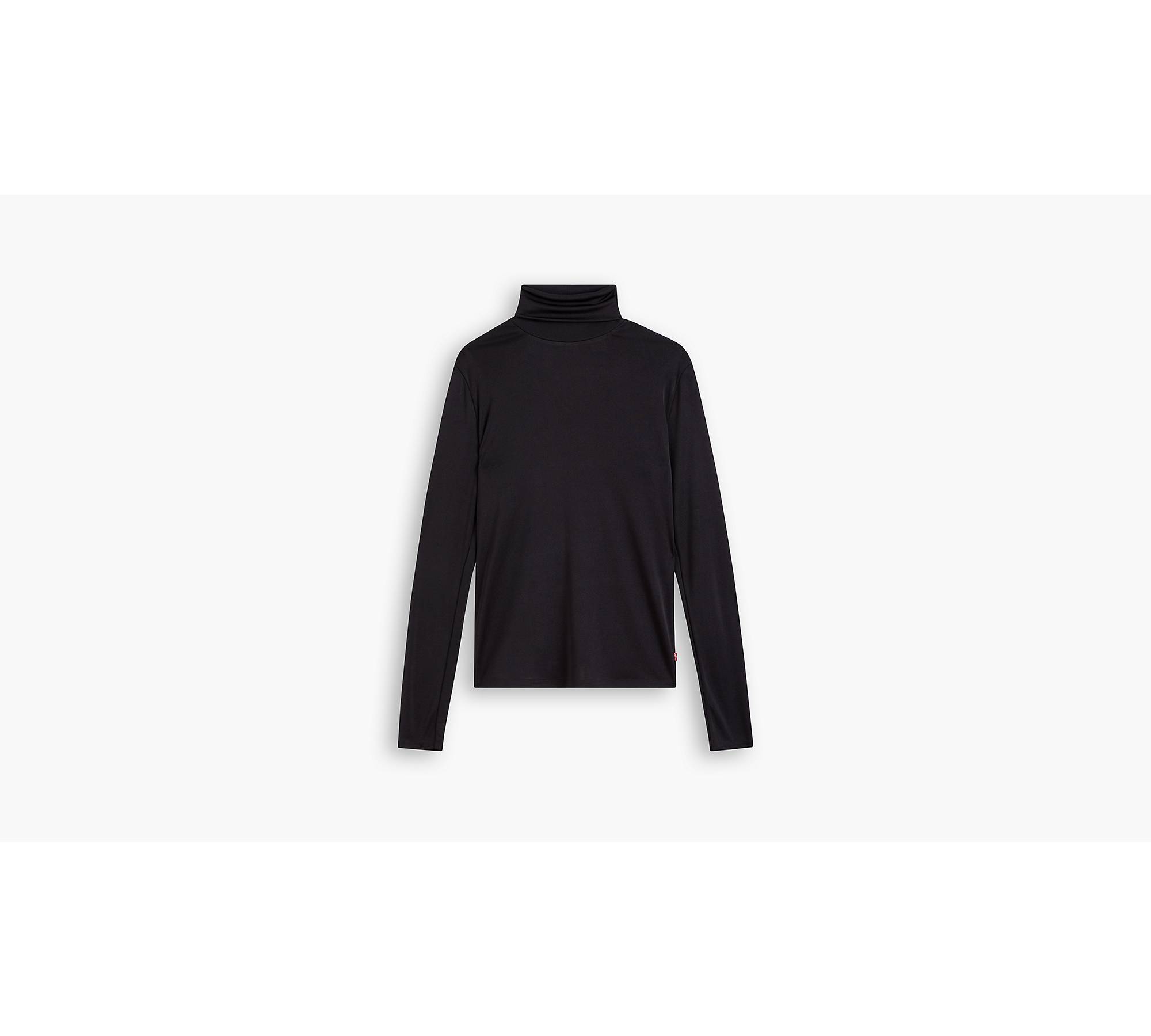 Oriel Turtleneck Sweater - Black | Levi's® US