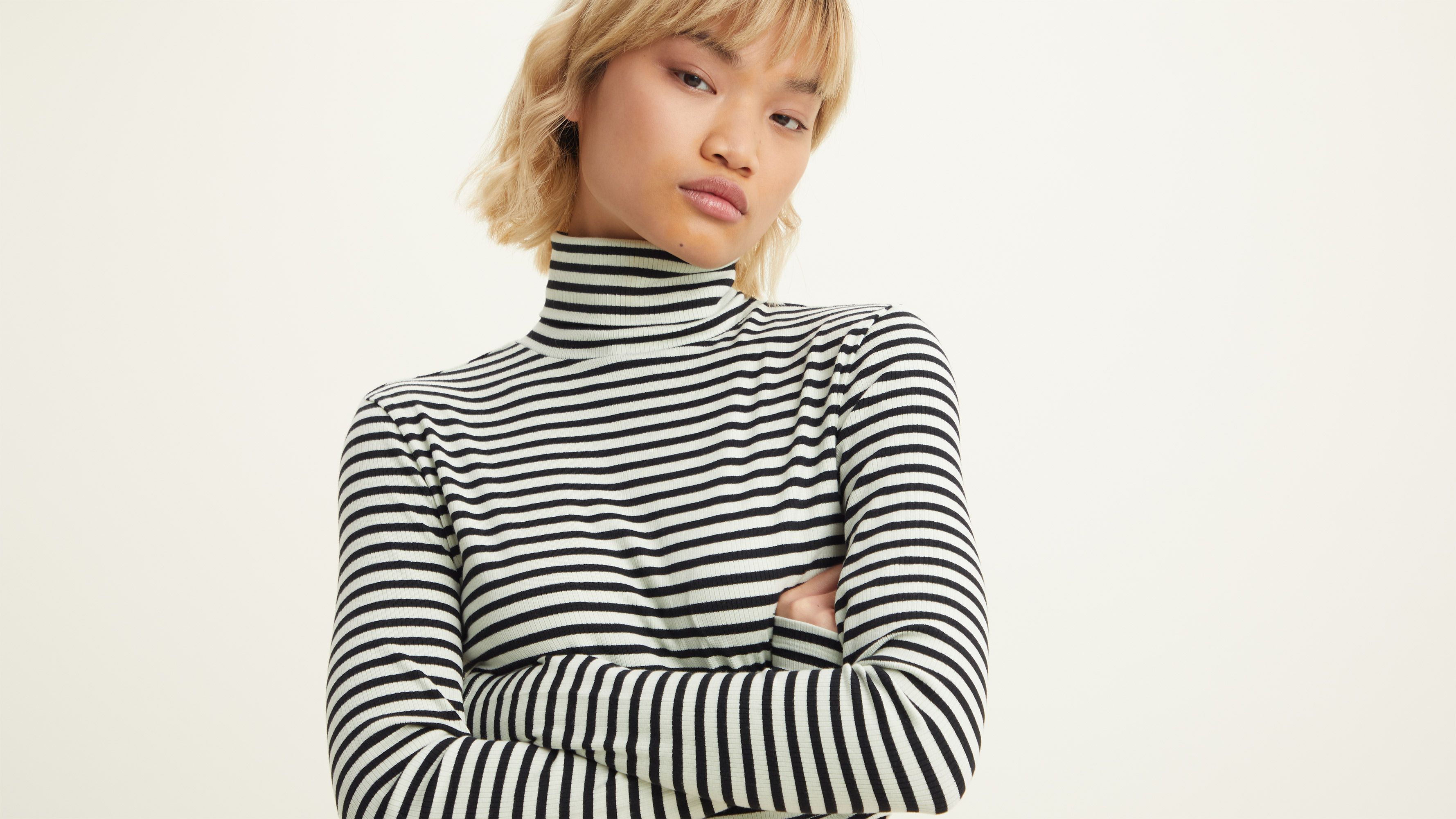 Suéter de cuello vuelto Oriel 3