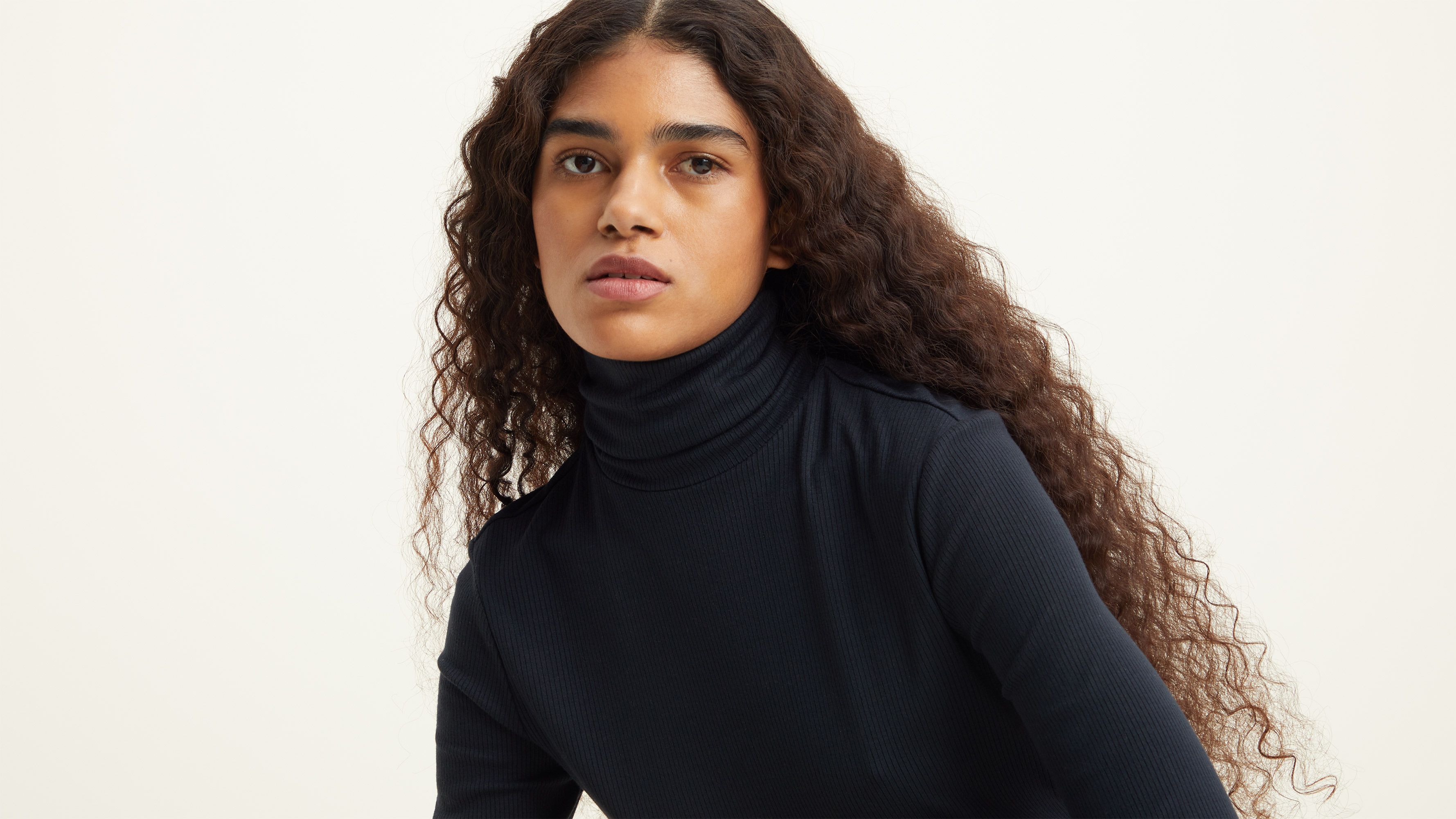 Suéter de cuello vuelto Oriel 3