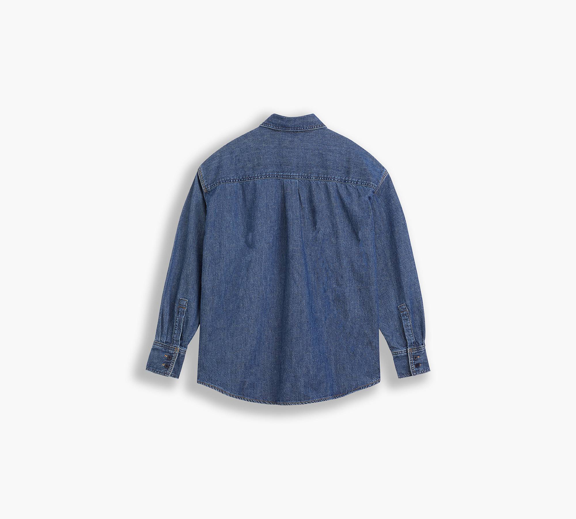Jadon Denim Shirt - Blue | Levi's® GR