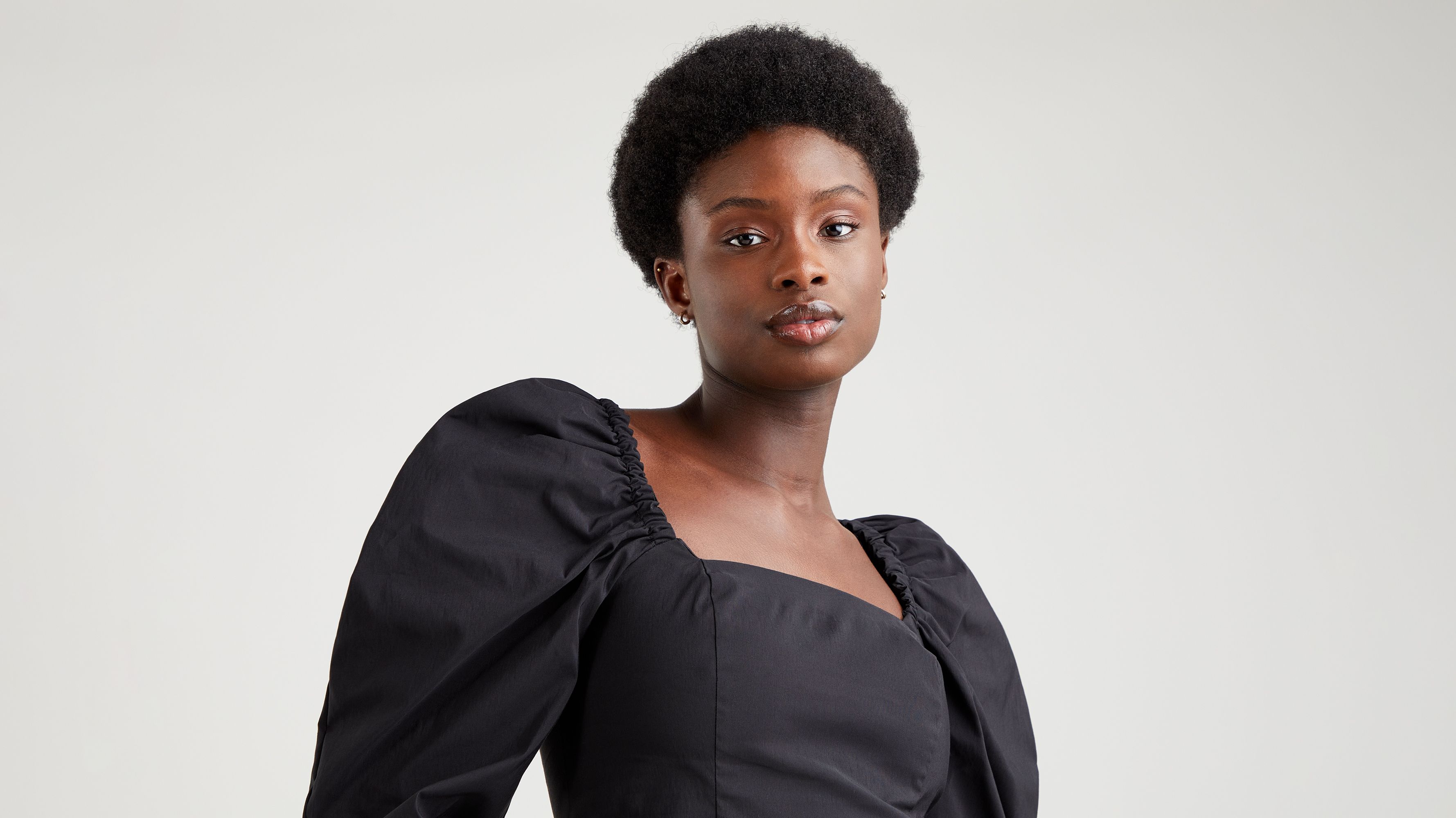 Junie Mutton Sleeve Blouse 3