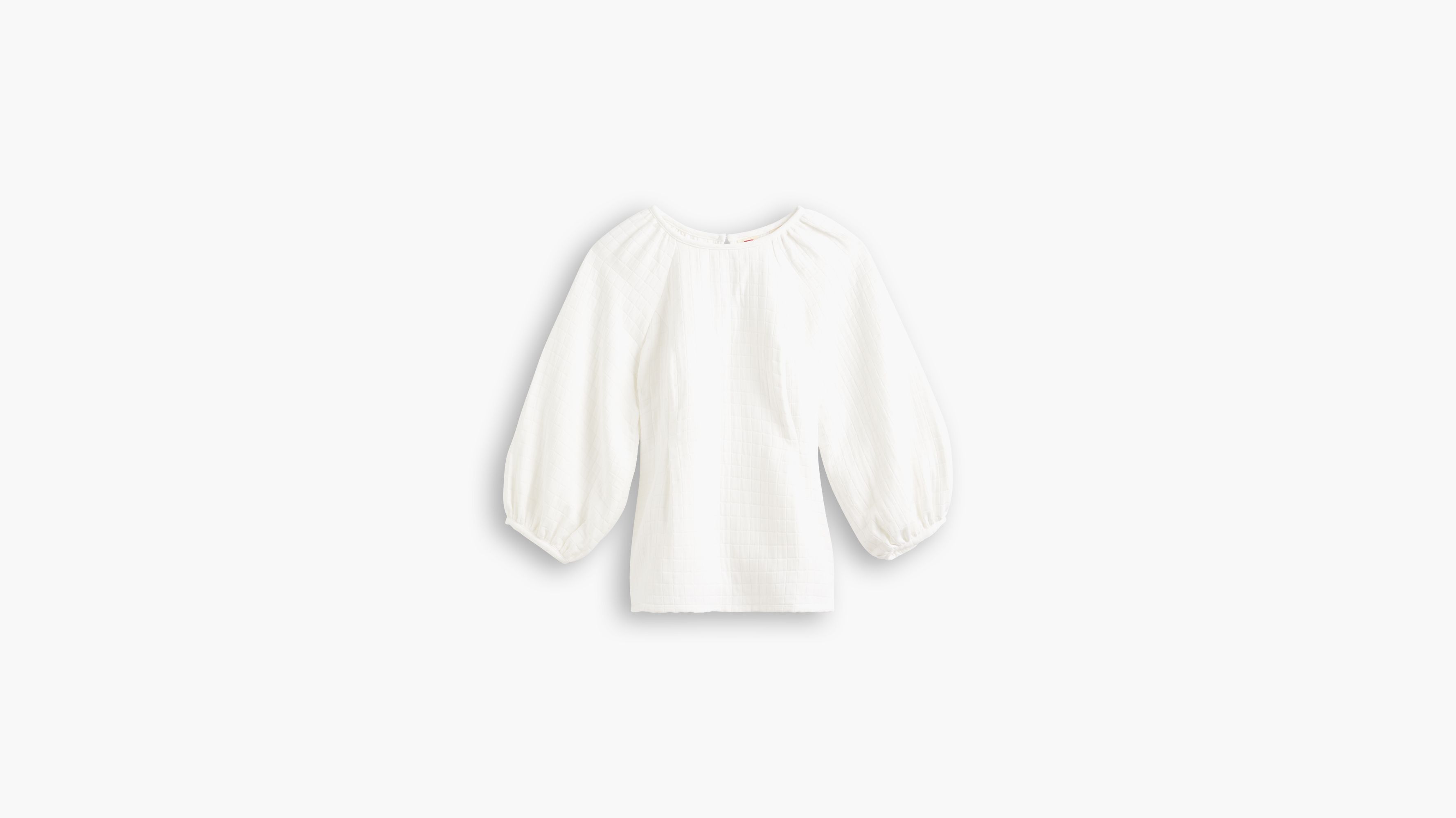 Cait Puff Sleeve Blouse 3