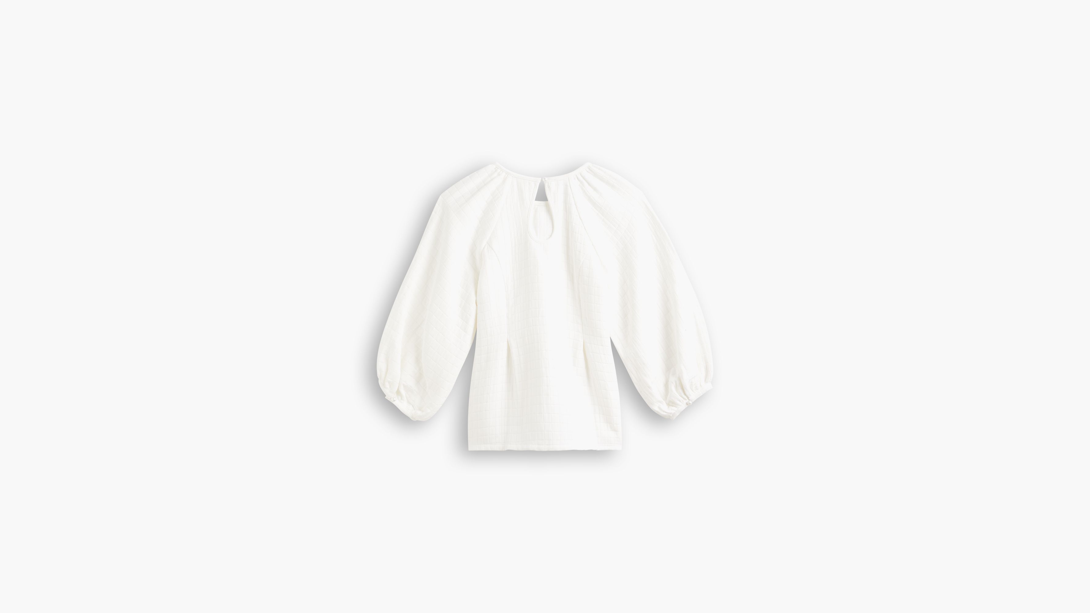 Cait Puff Sleeve Blouse 4