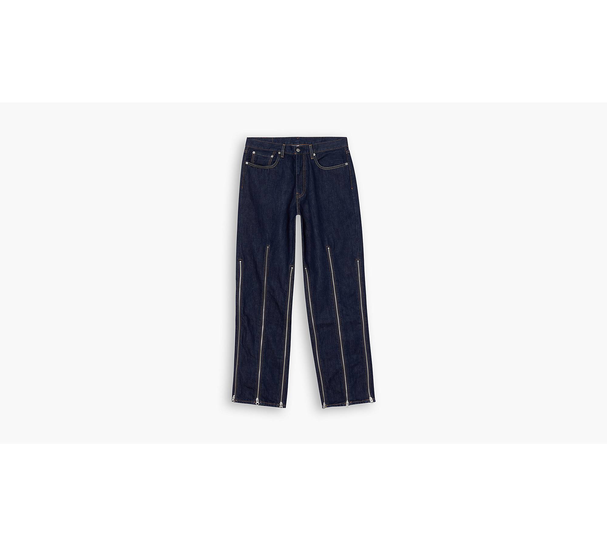 Levi's X No Sesso Zip Flare Jeans - Blue | Levi's® ES