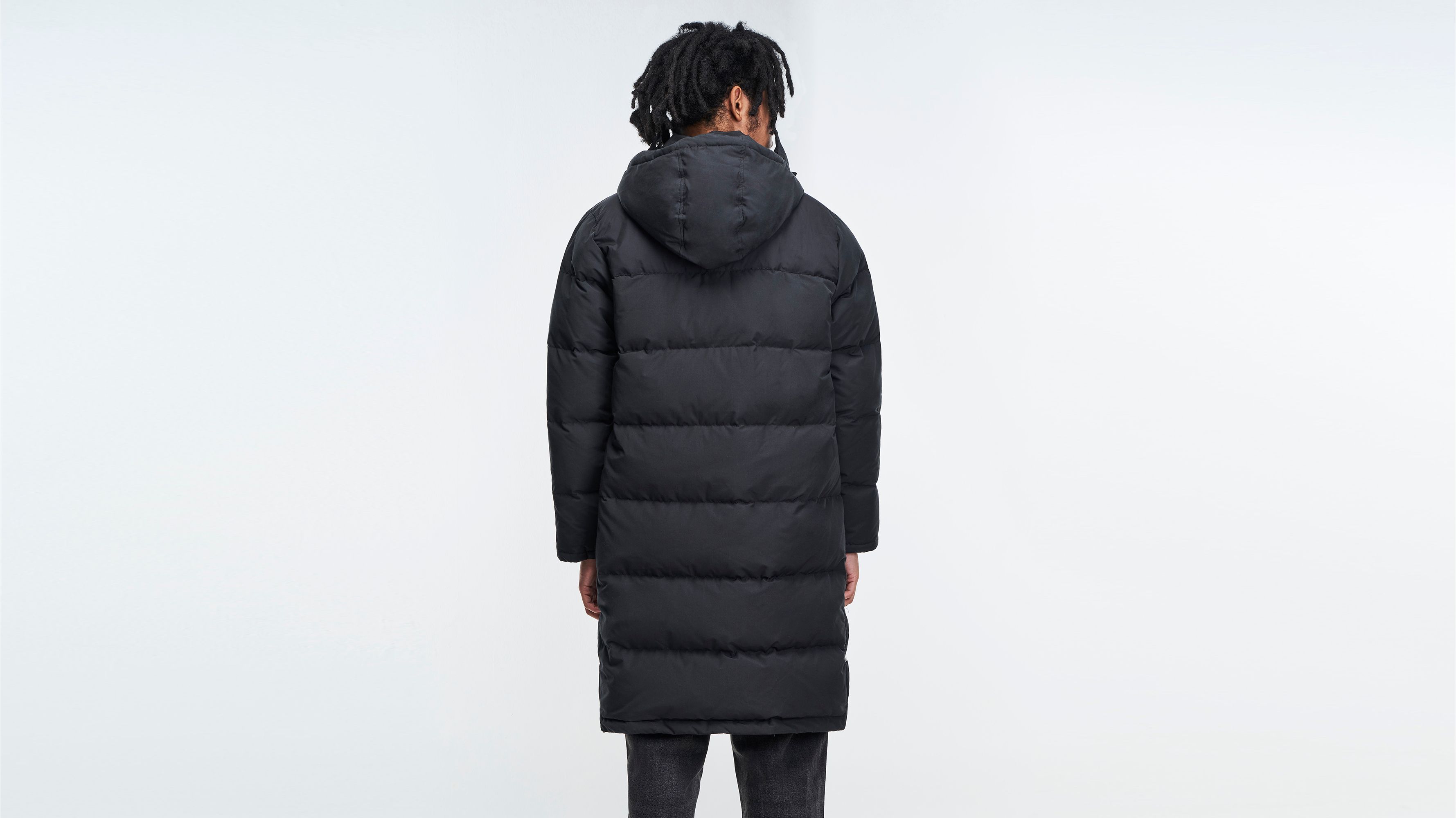 Parka con plumón Excelsior 2