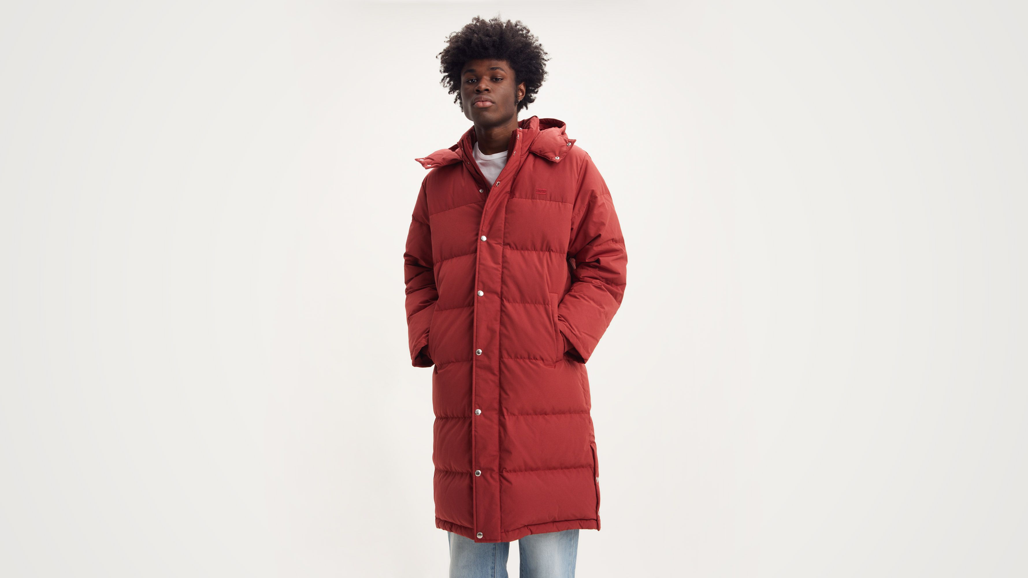 Parka con plumón Excelsior 1