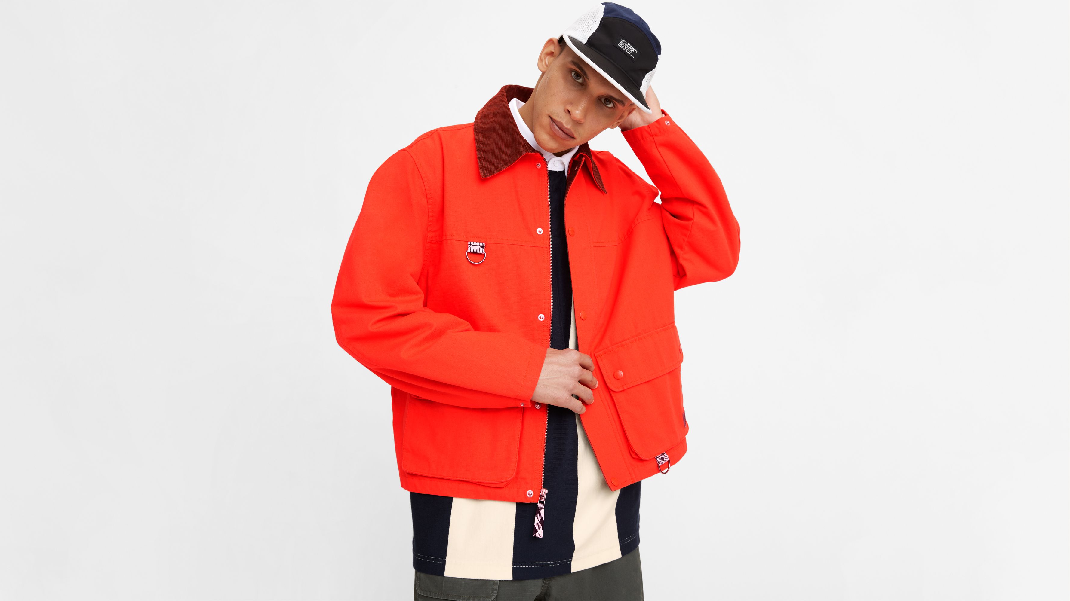 Panhandle Jacket Red Levi's® US