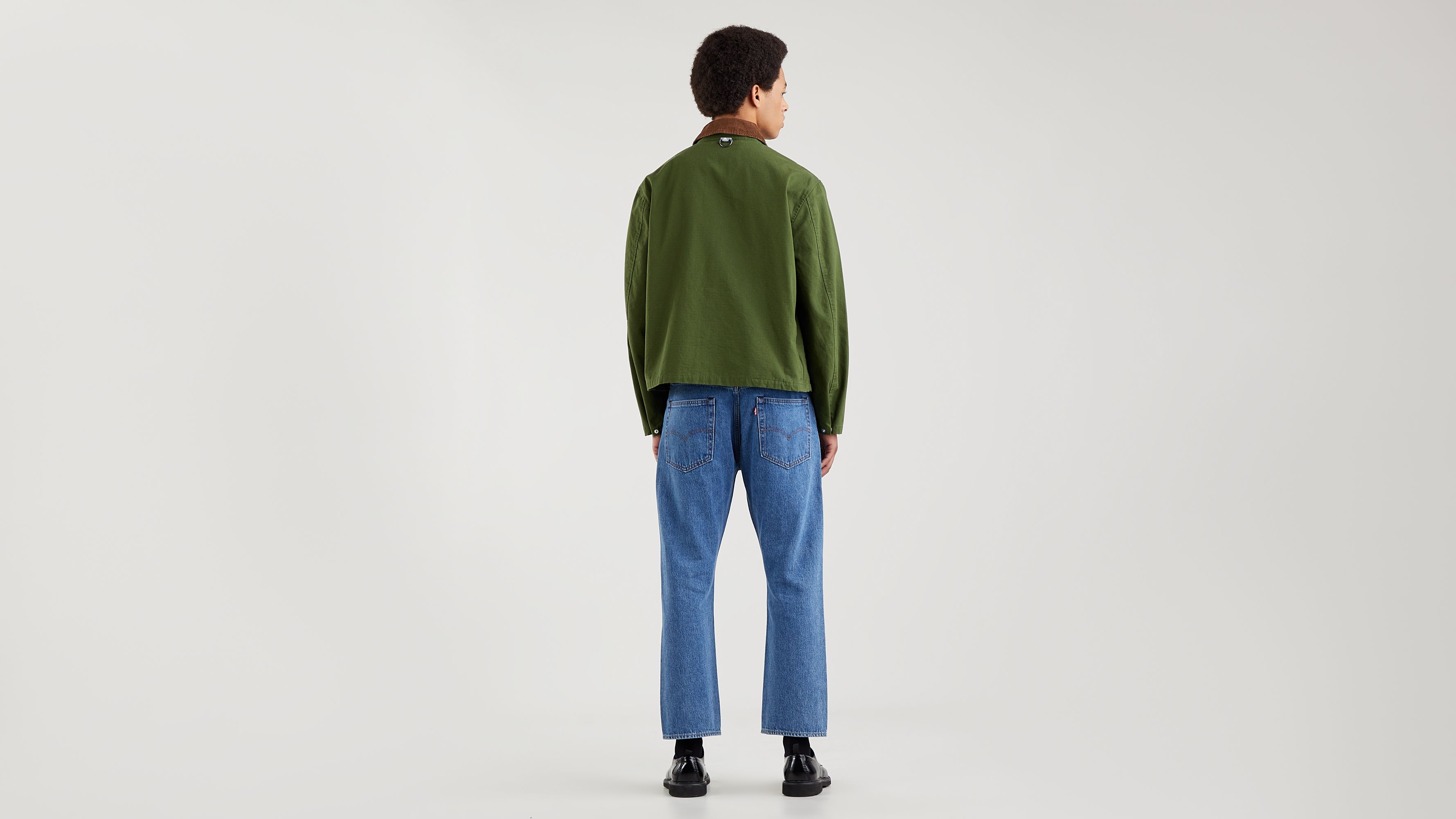 Fishing Jacket - Green | Levi's® US