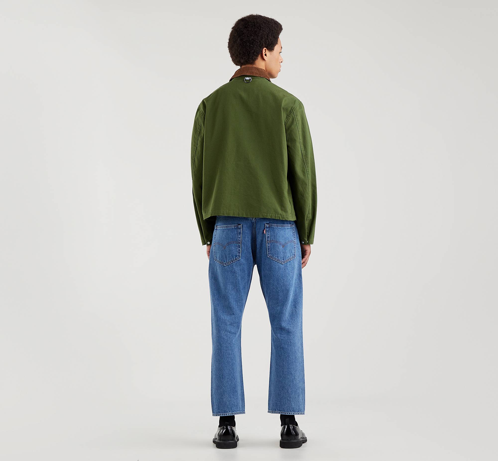 The Fishing Jacket - Green | Levi's® AM