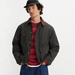 The Fishing Jacket - Black | Levi's® US The Fishing Jacket - Black | Levi's® US