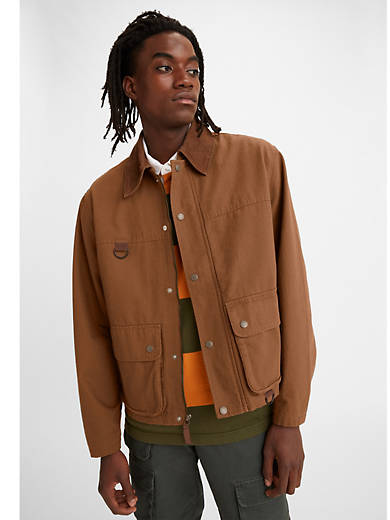 The Fishing Jacket - Brown | Levi's® US