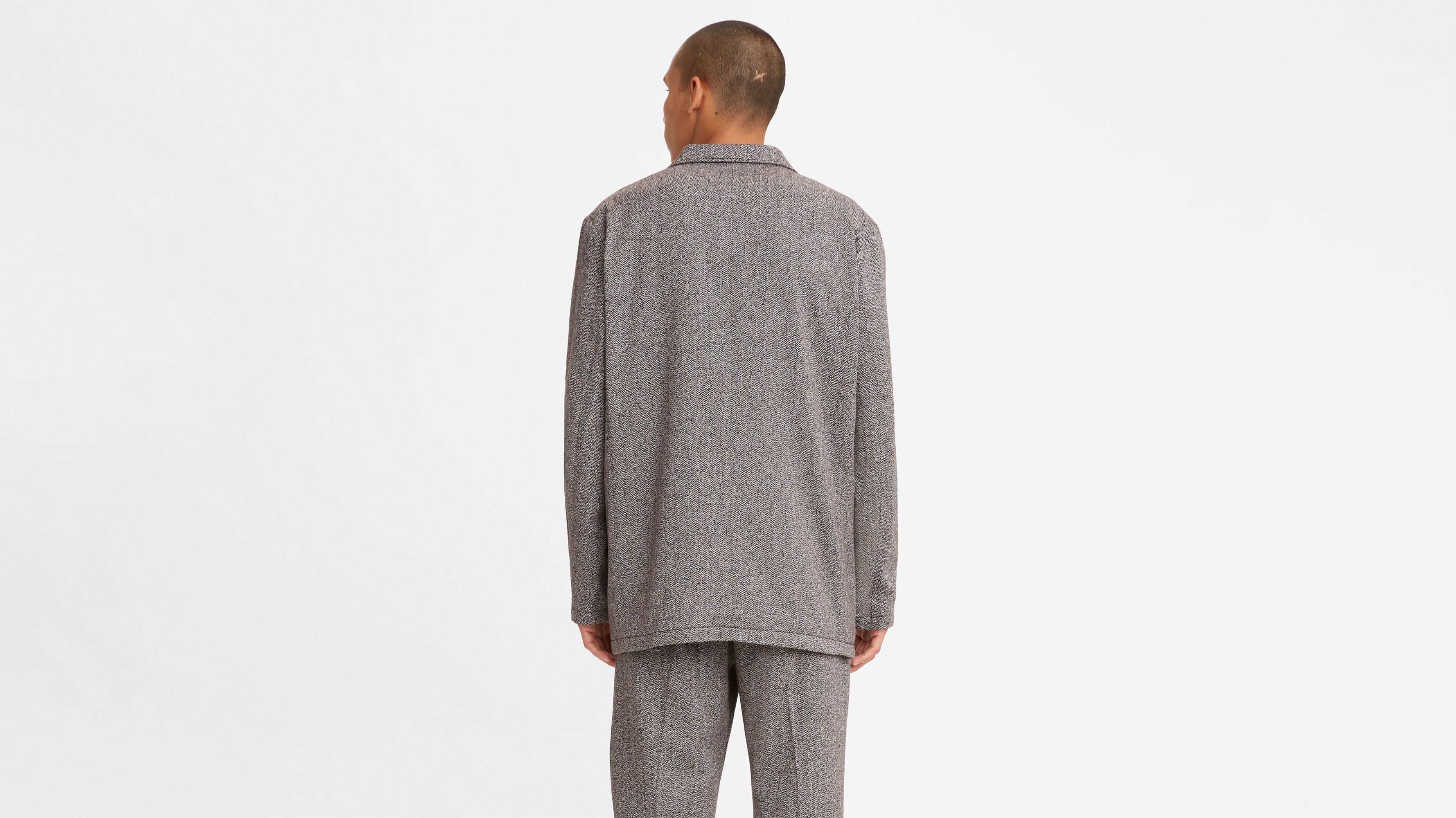 Merced Sack Suit Jacket 3