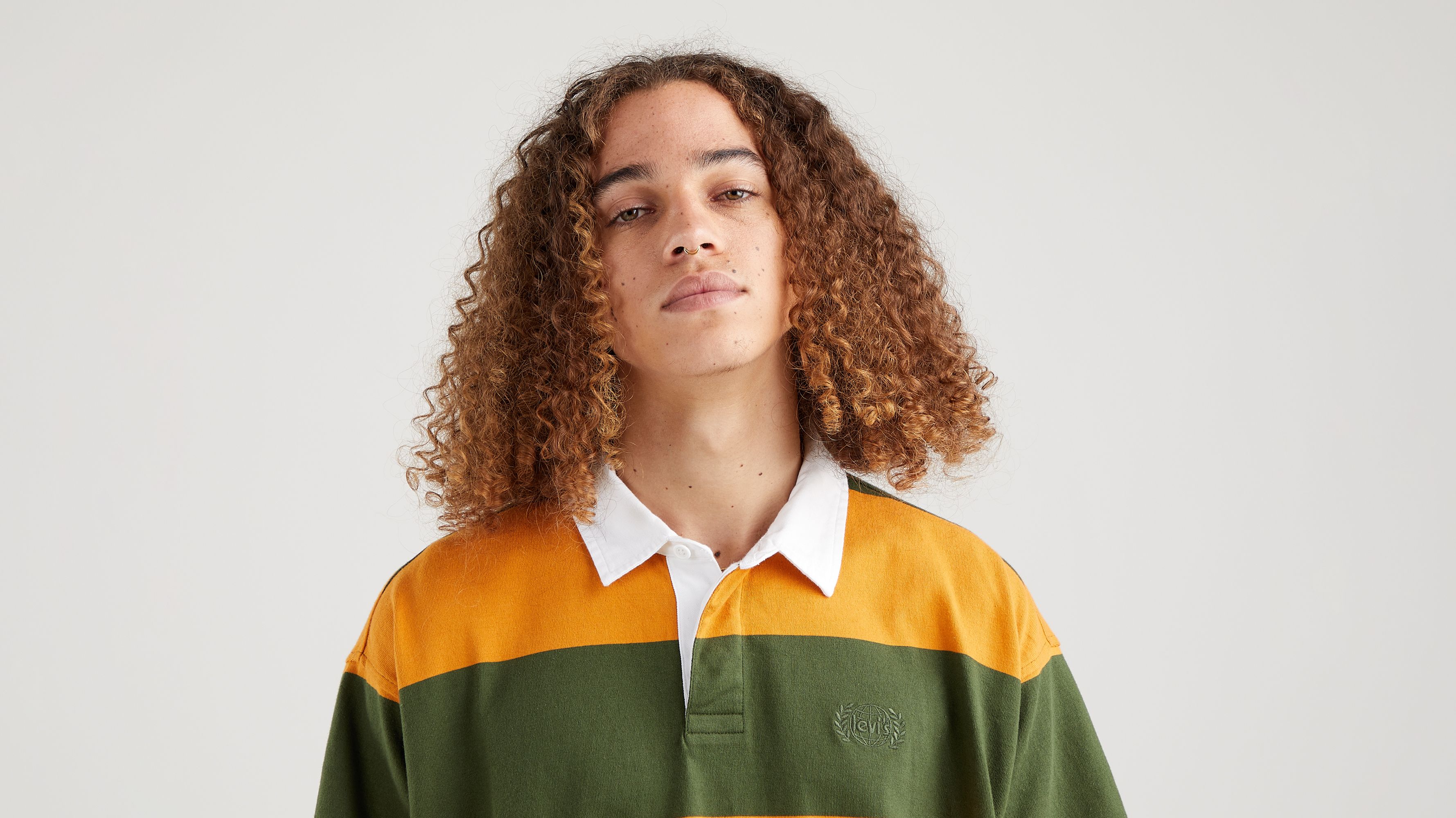 Half Sleeve Field Rugby Shirt 3