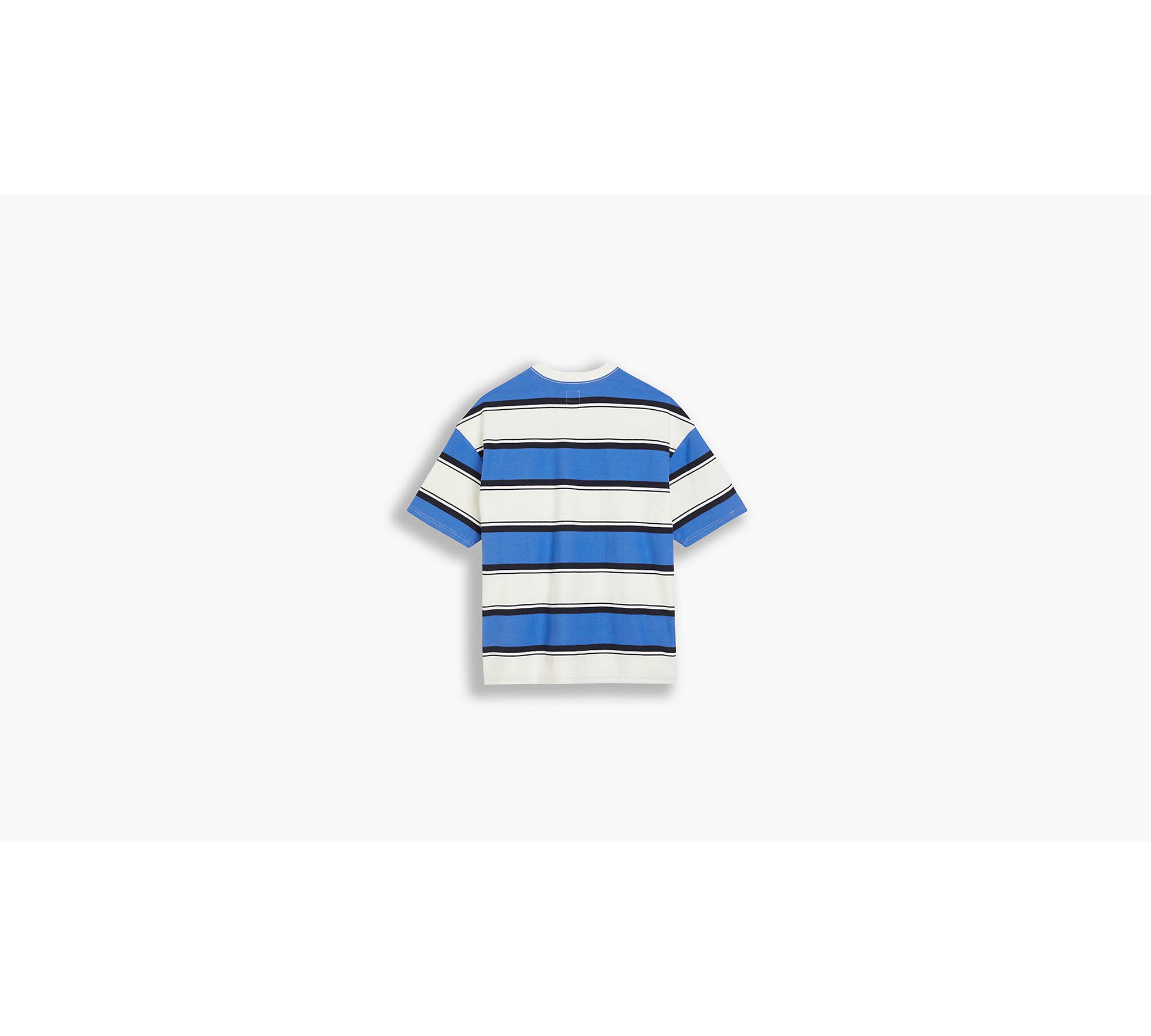 Slouchy Pocket T-shirt - Blue | Levi's® US