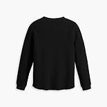Long Sleeve Relaxed Fit Thermal Shirt 6
