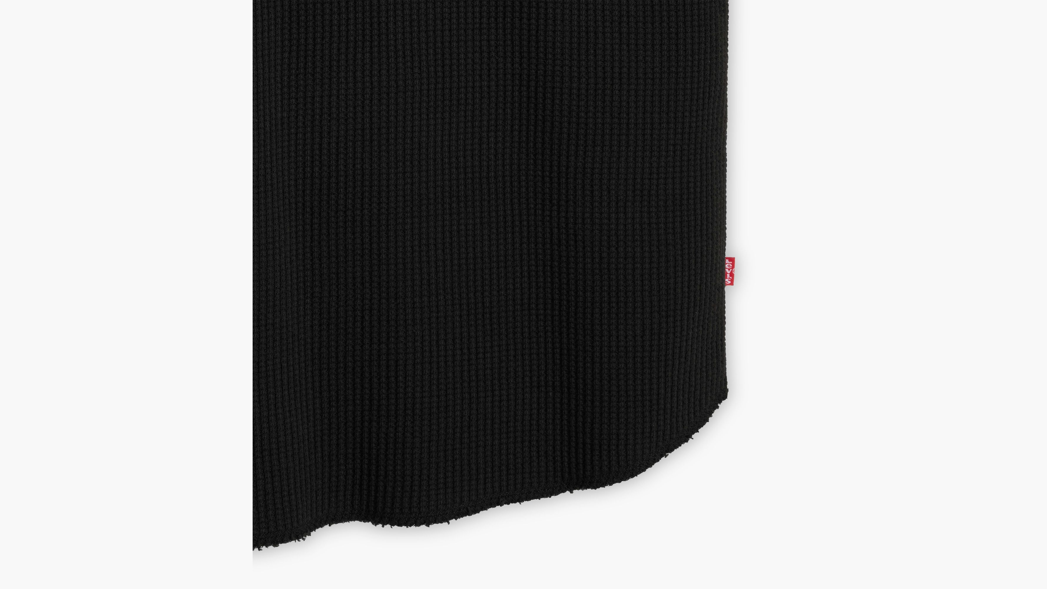 Long Sleeve Relaxed Fit Thermal Shirt 7