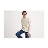 Long Sleeve Relaxed Fit Thermal Shirt 1