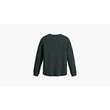 Long Sleeve Relaxed Fit Thermal Shirt 6