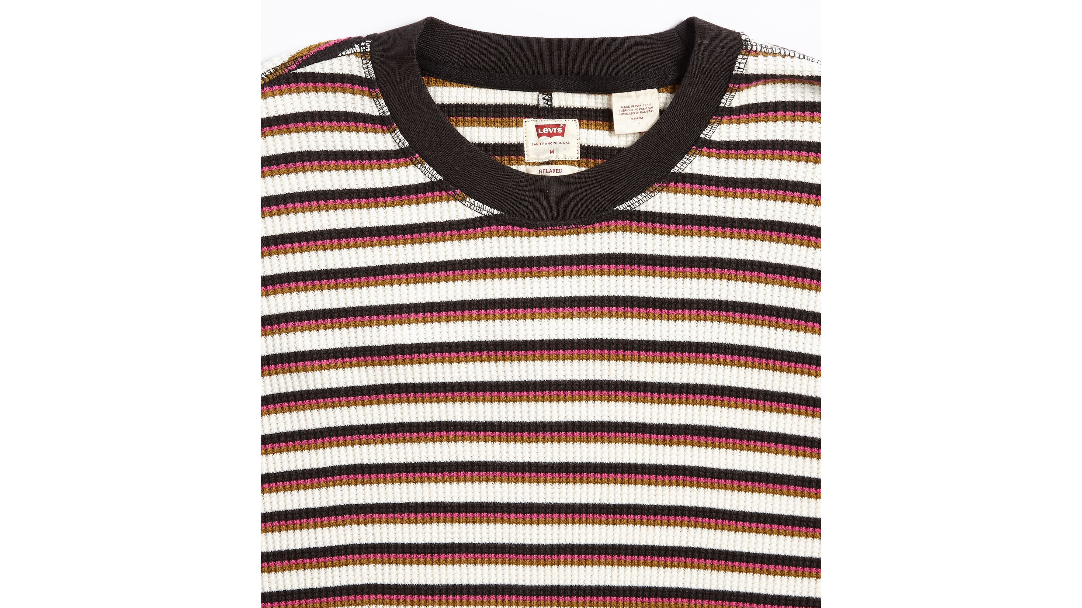 Long Sleeve Relaxed Fit Thermal Shirt 7