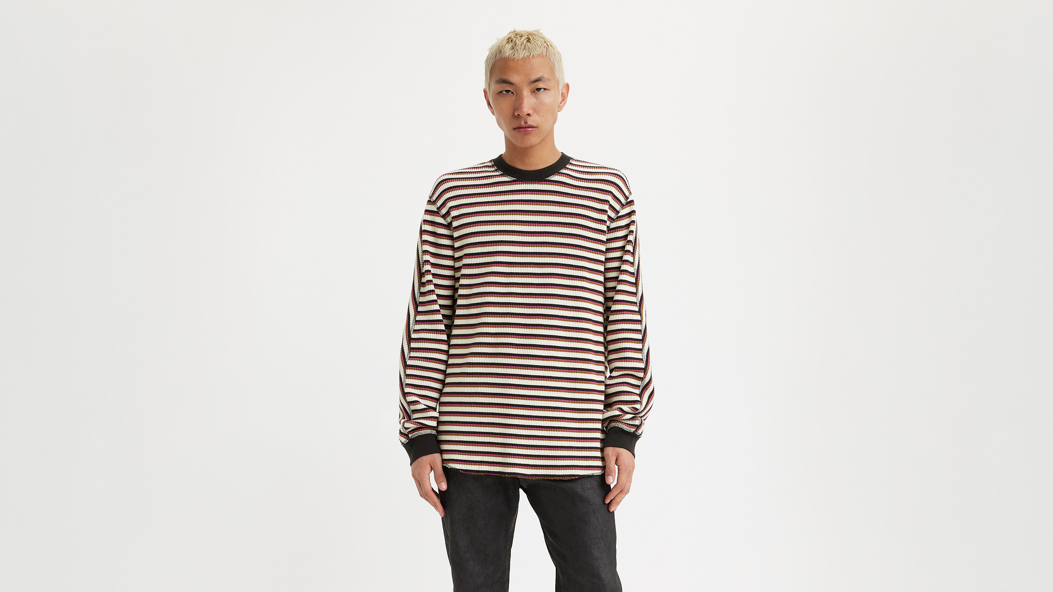 Zino Vizo Button Thermal Long Sleeve