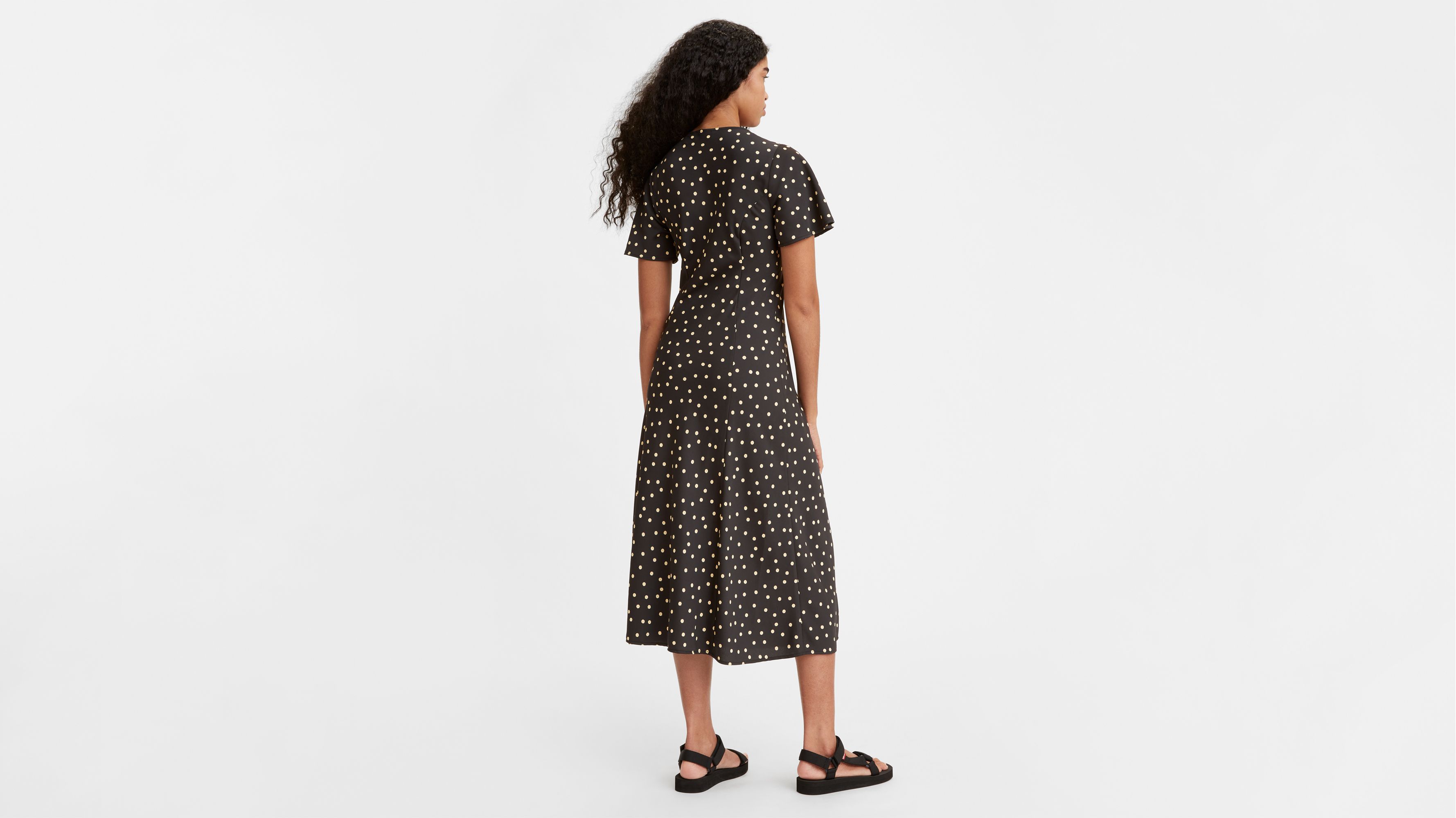 Rachelle '90s Dress 3