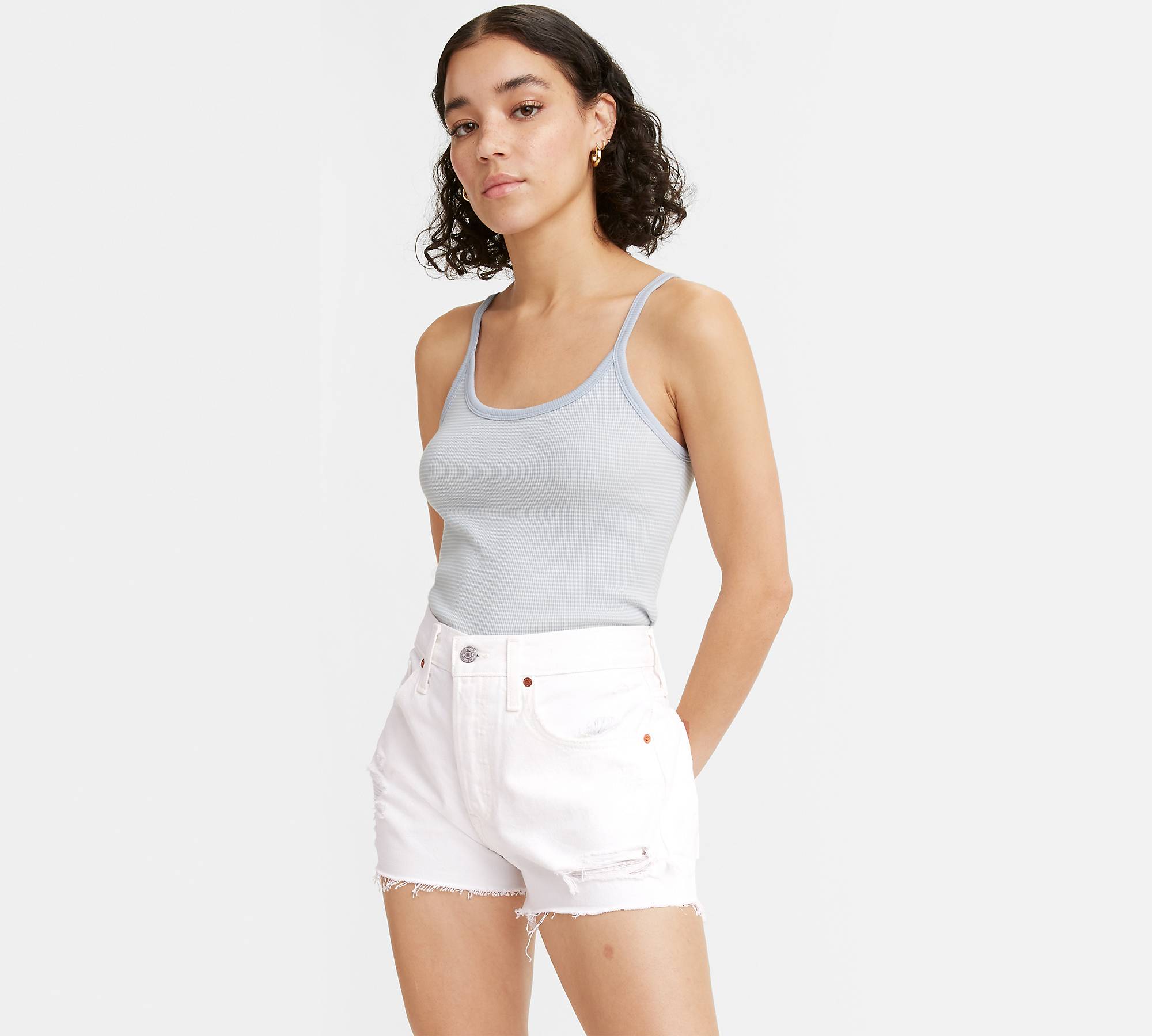 Takeout Tank Top - Blue | Levi's® CA