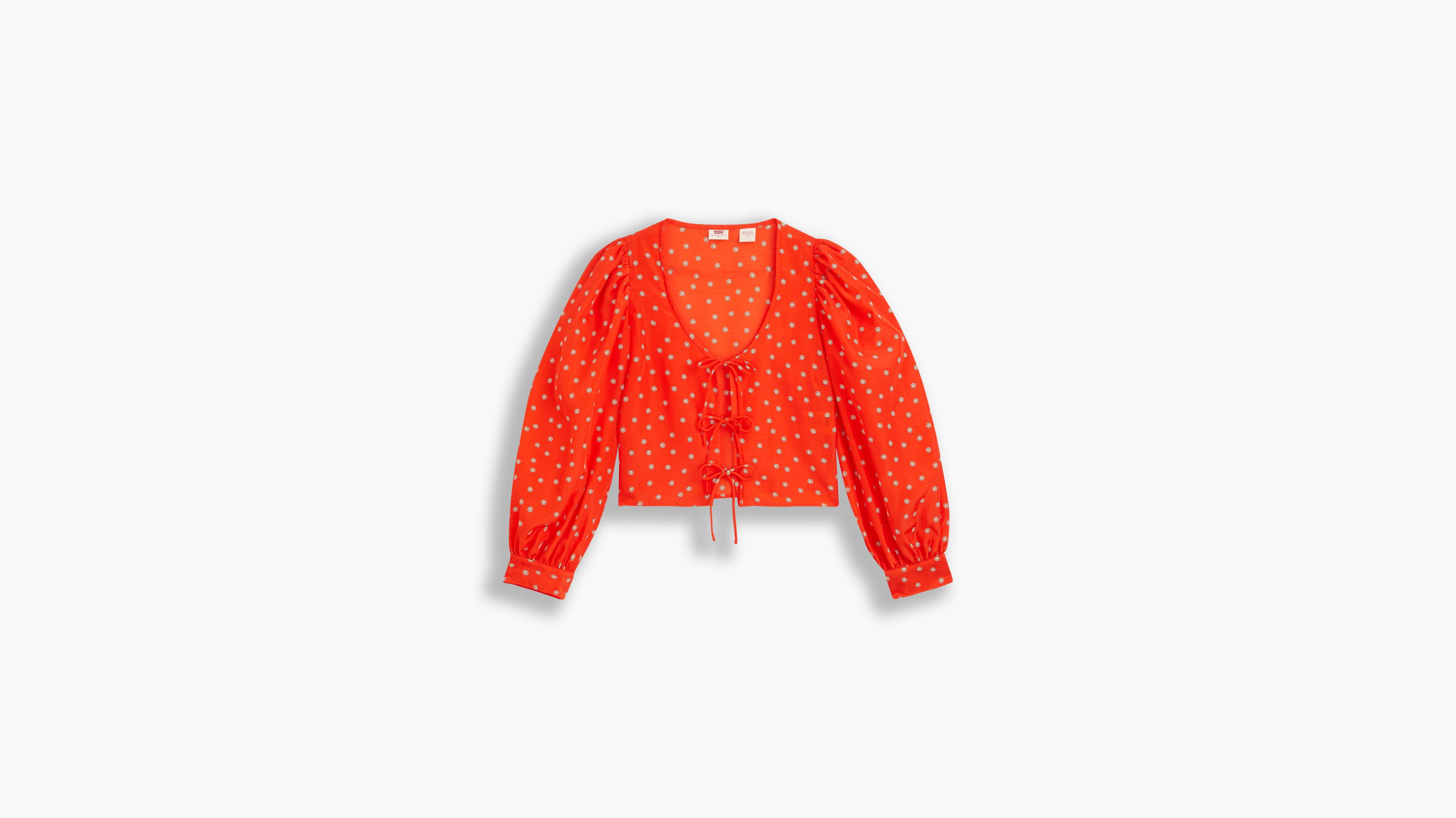 Camicetta Fawn Tie 4