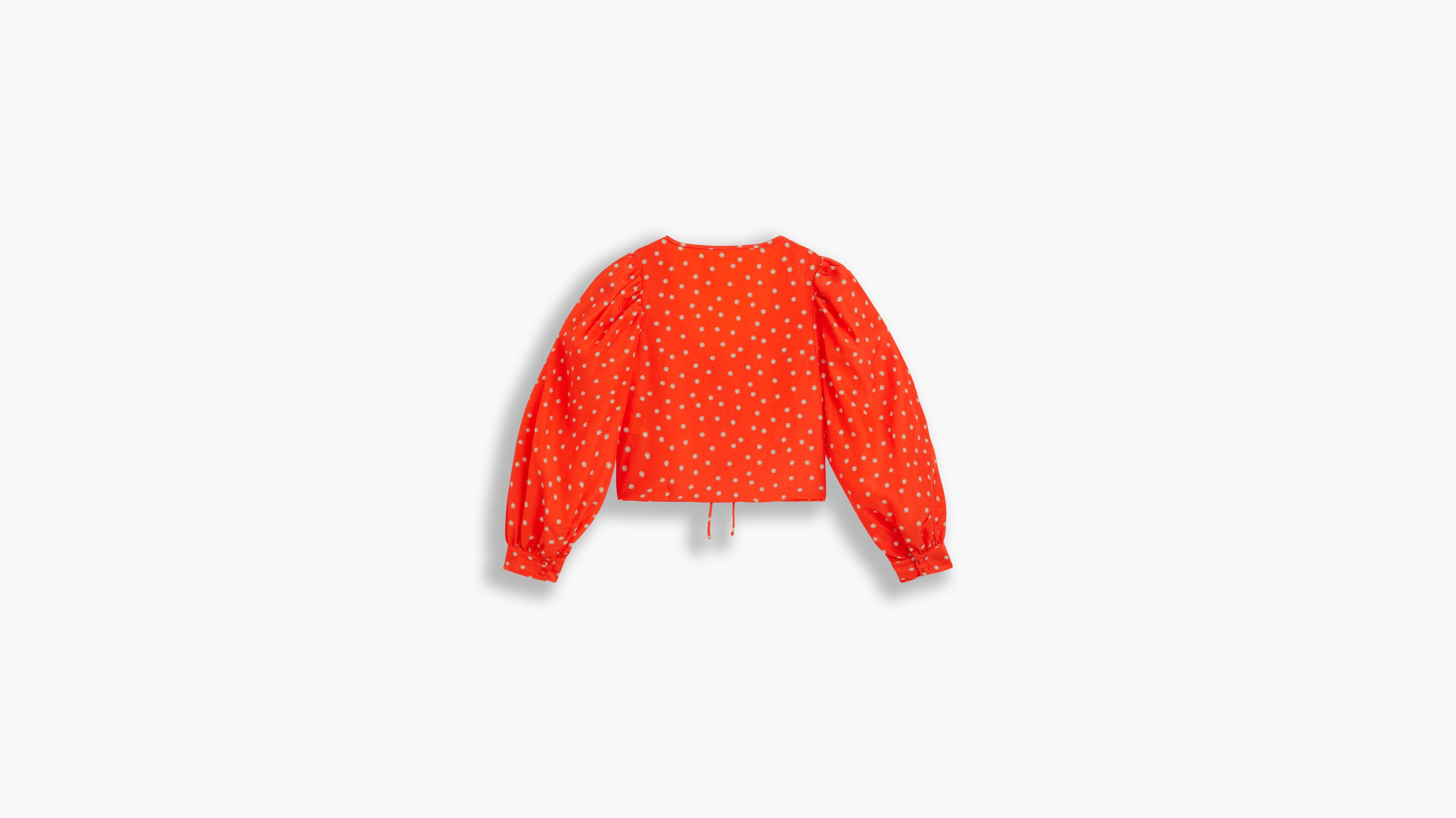 Camicetta Fawn Tie 5