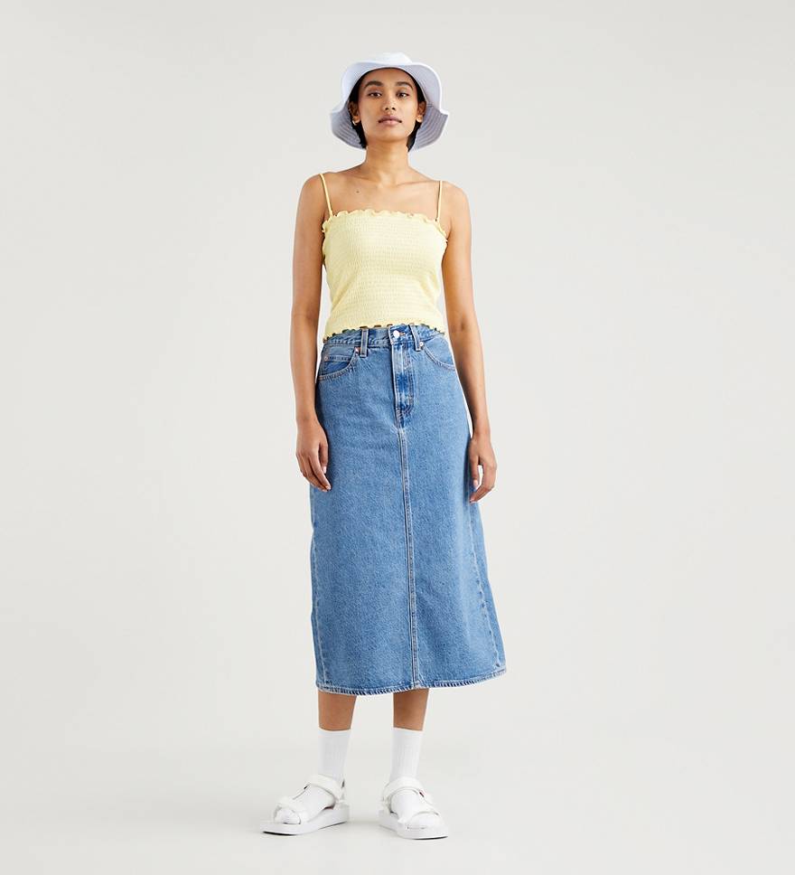 Claire Tank Top - Yellow | Levi's® GR