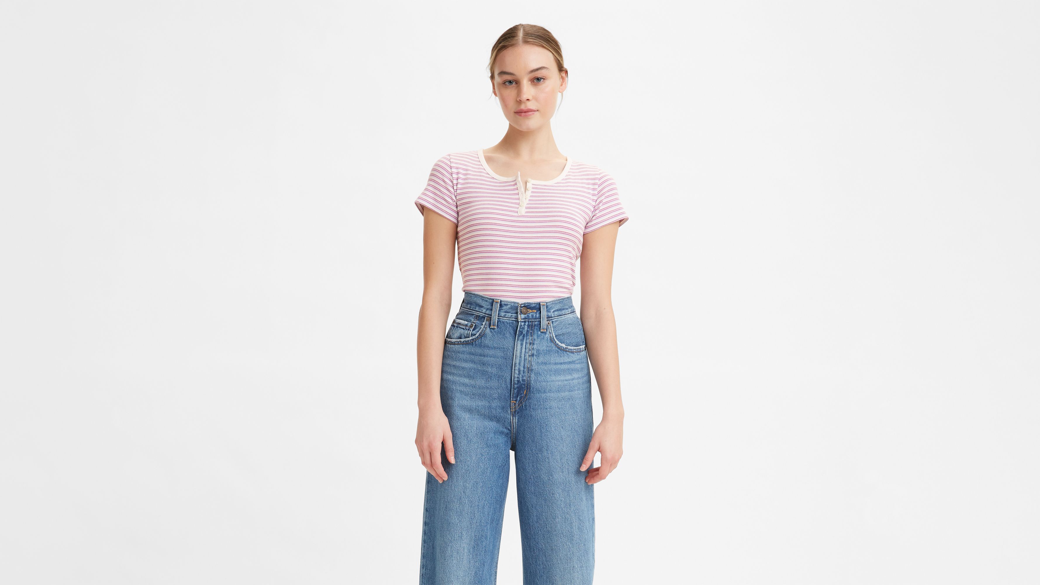 Pepper Henley T-Shirt 2