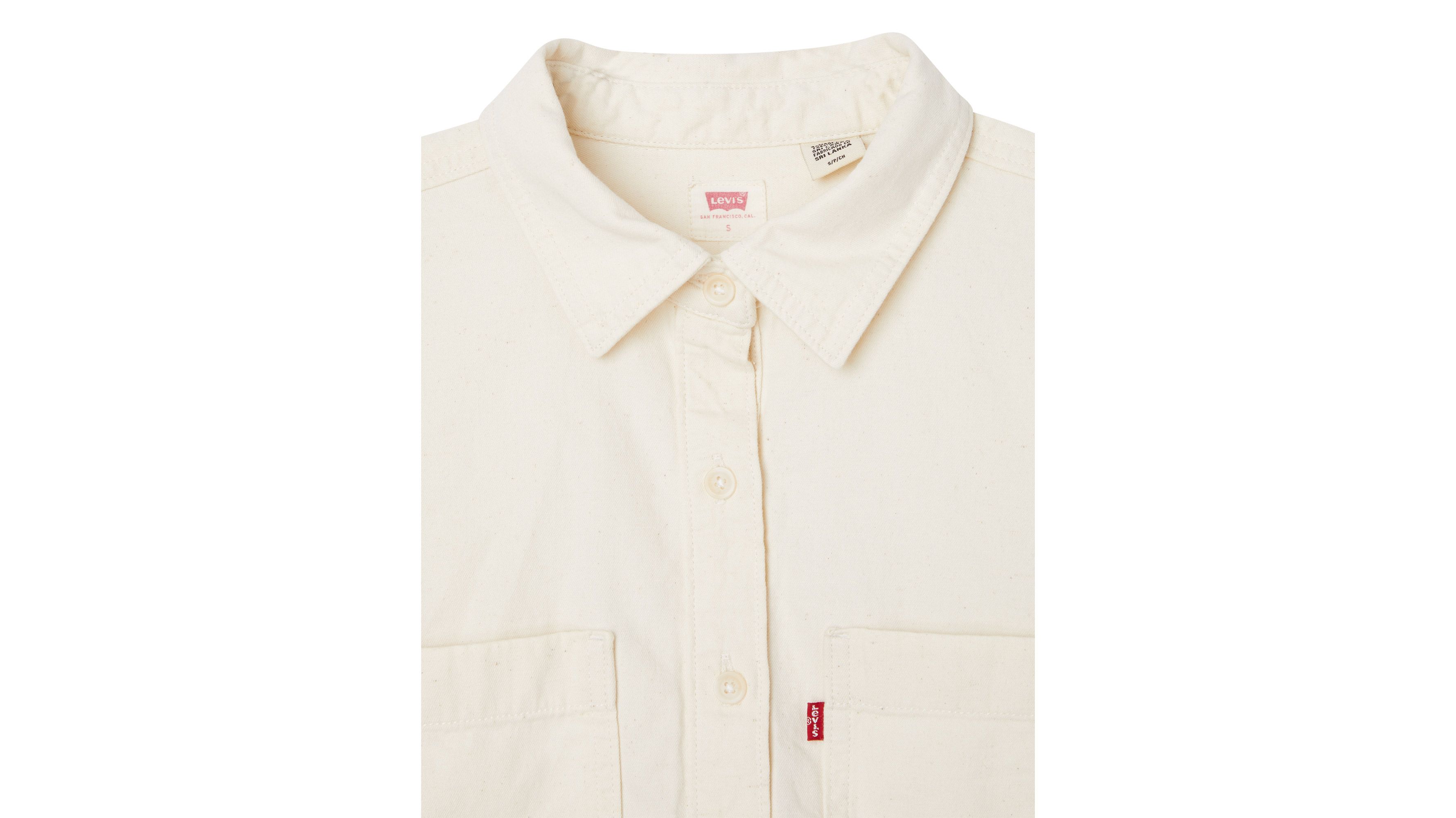 Camisa Denim entallada Jax 6