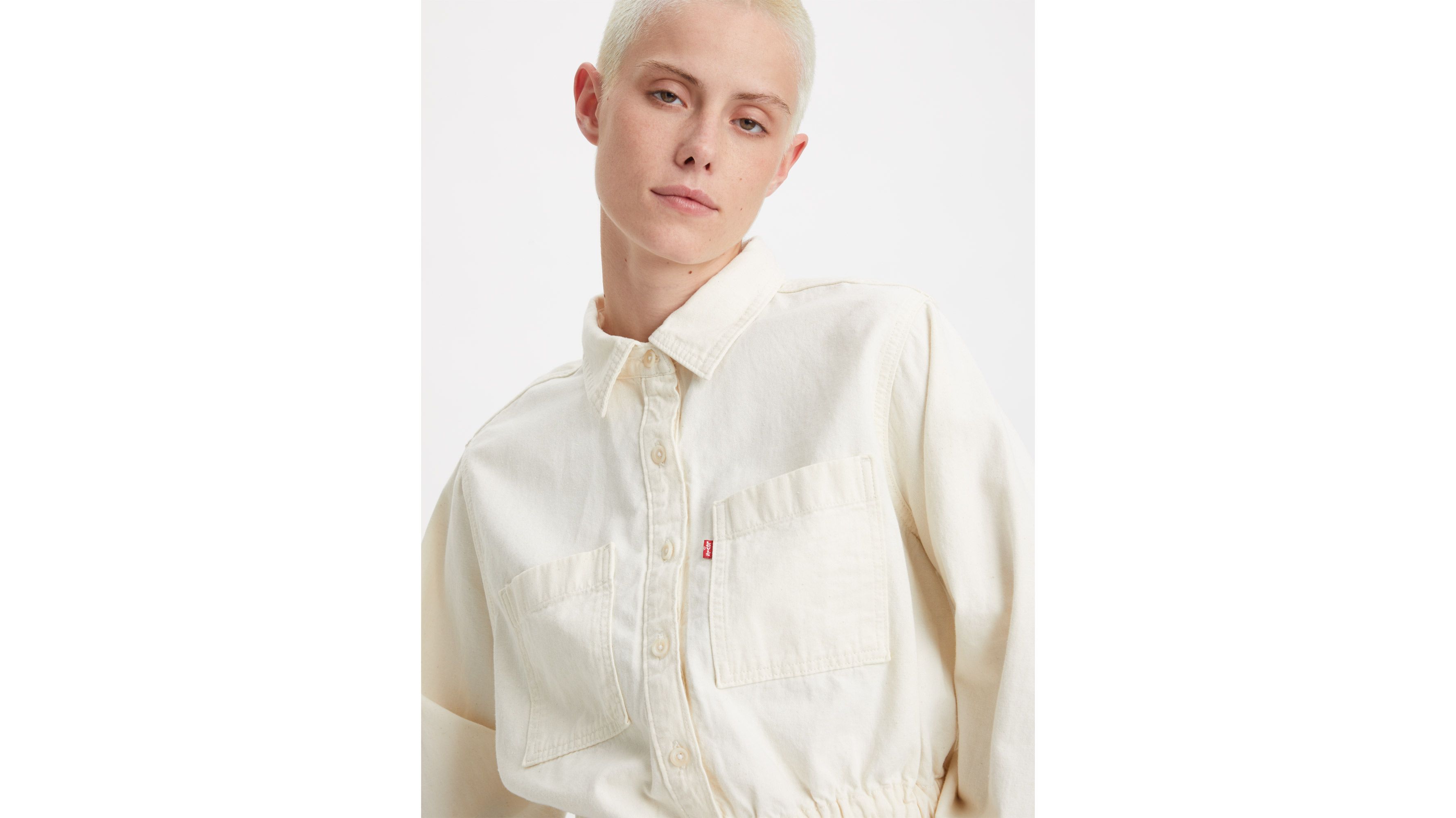 Chemise Jax Cinched Denim 3