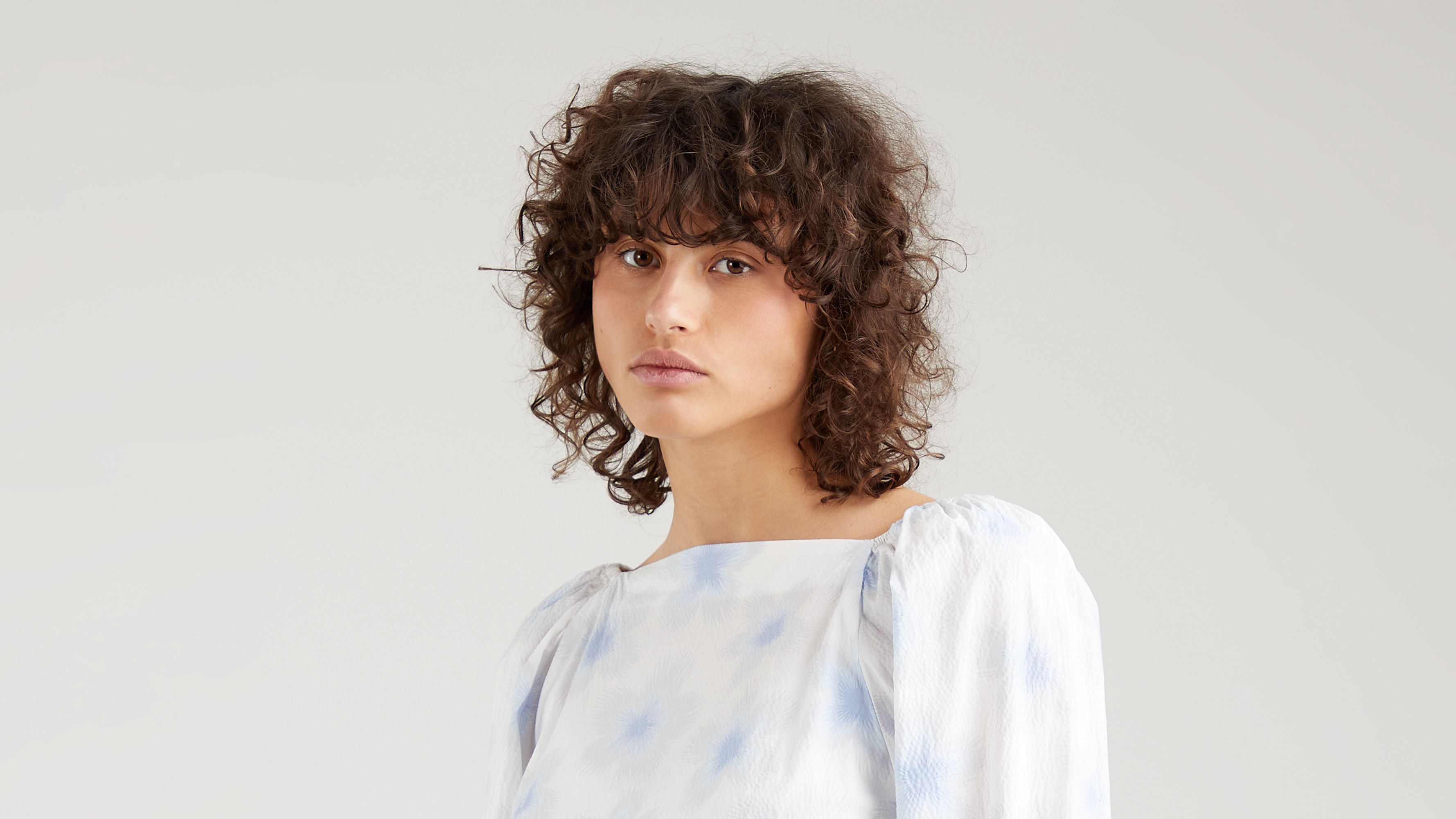 Daphne Scrunchie Blouse 3