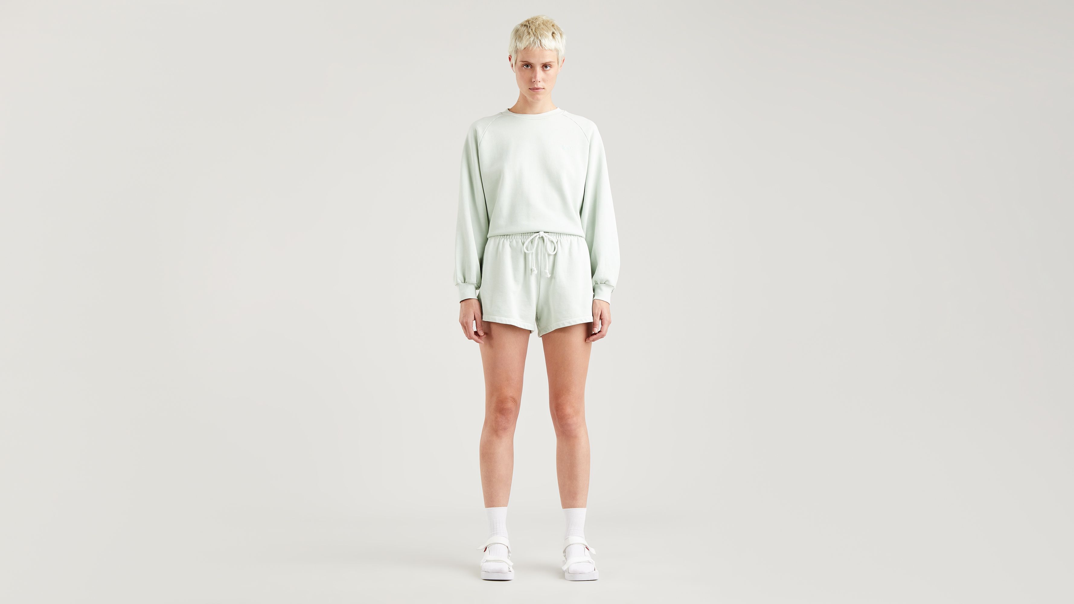 Snack Sweatshorts 1