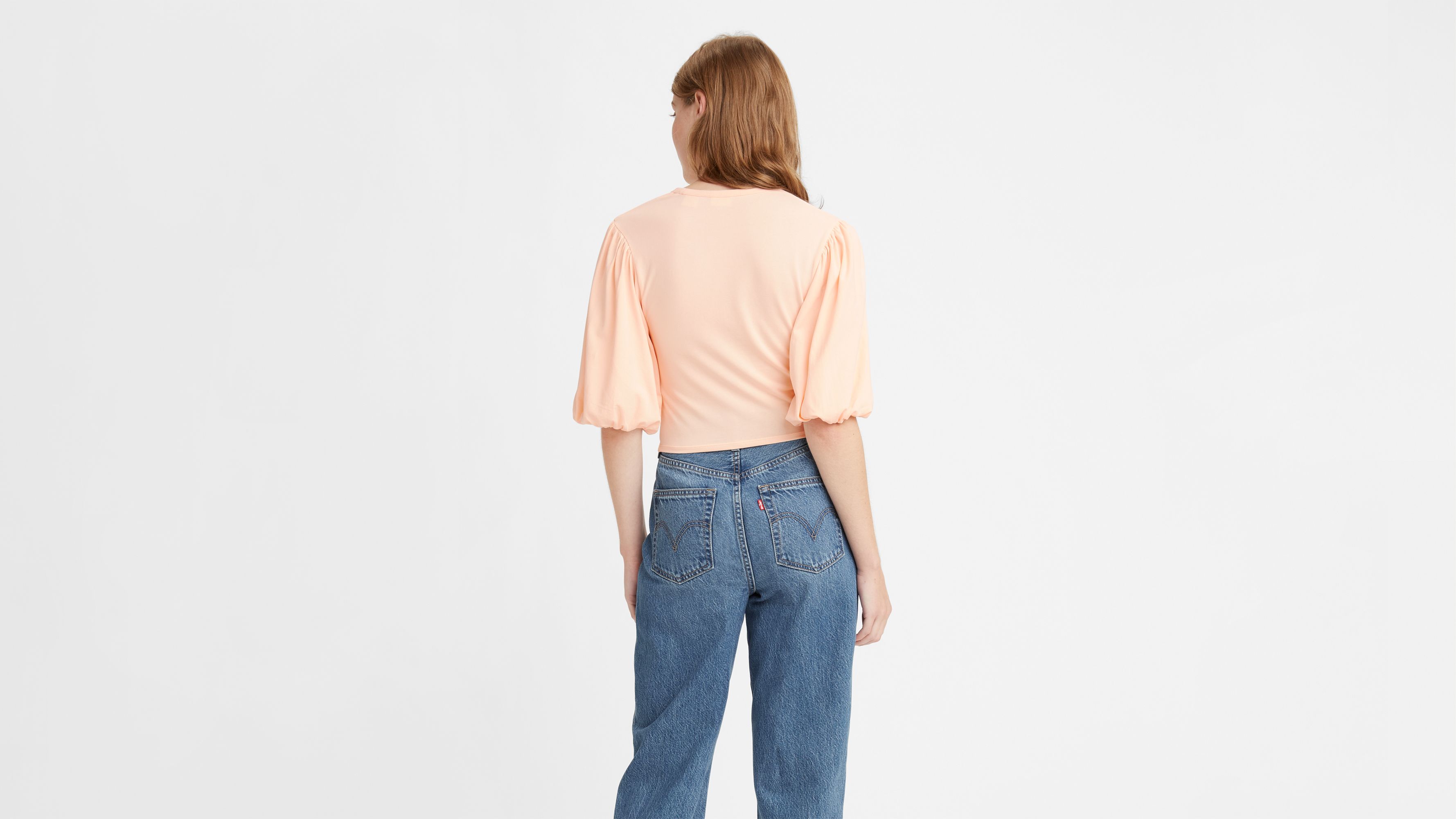 Capola Puff Sleeve Blouse 3