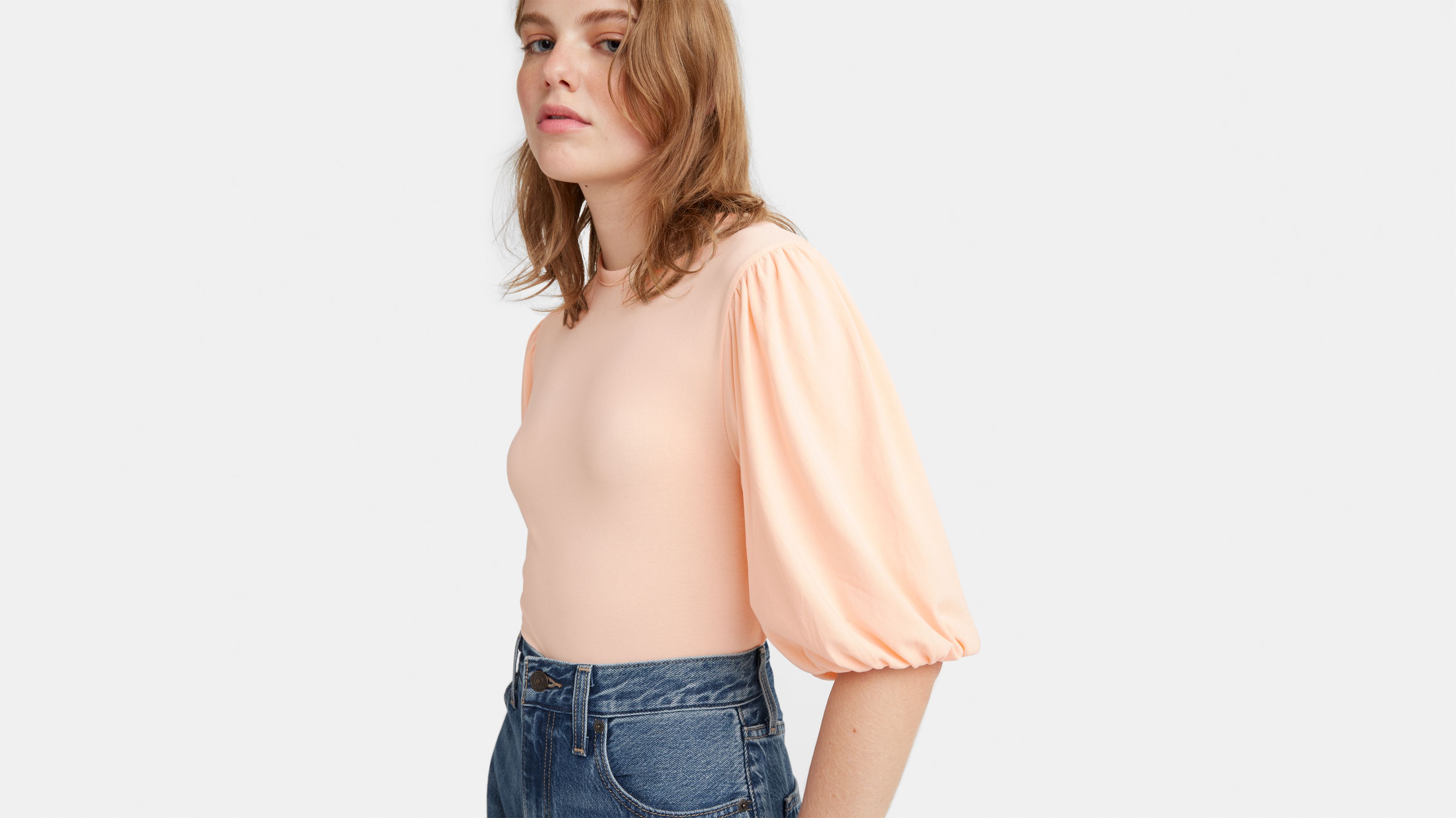 Capola Puff Sleeve Blouse 4