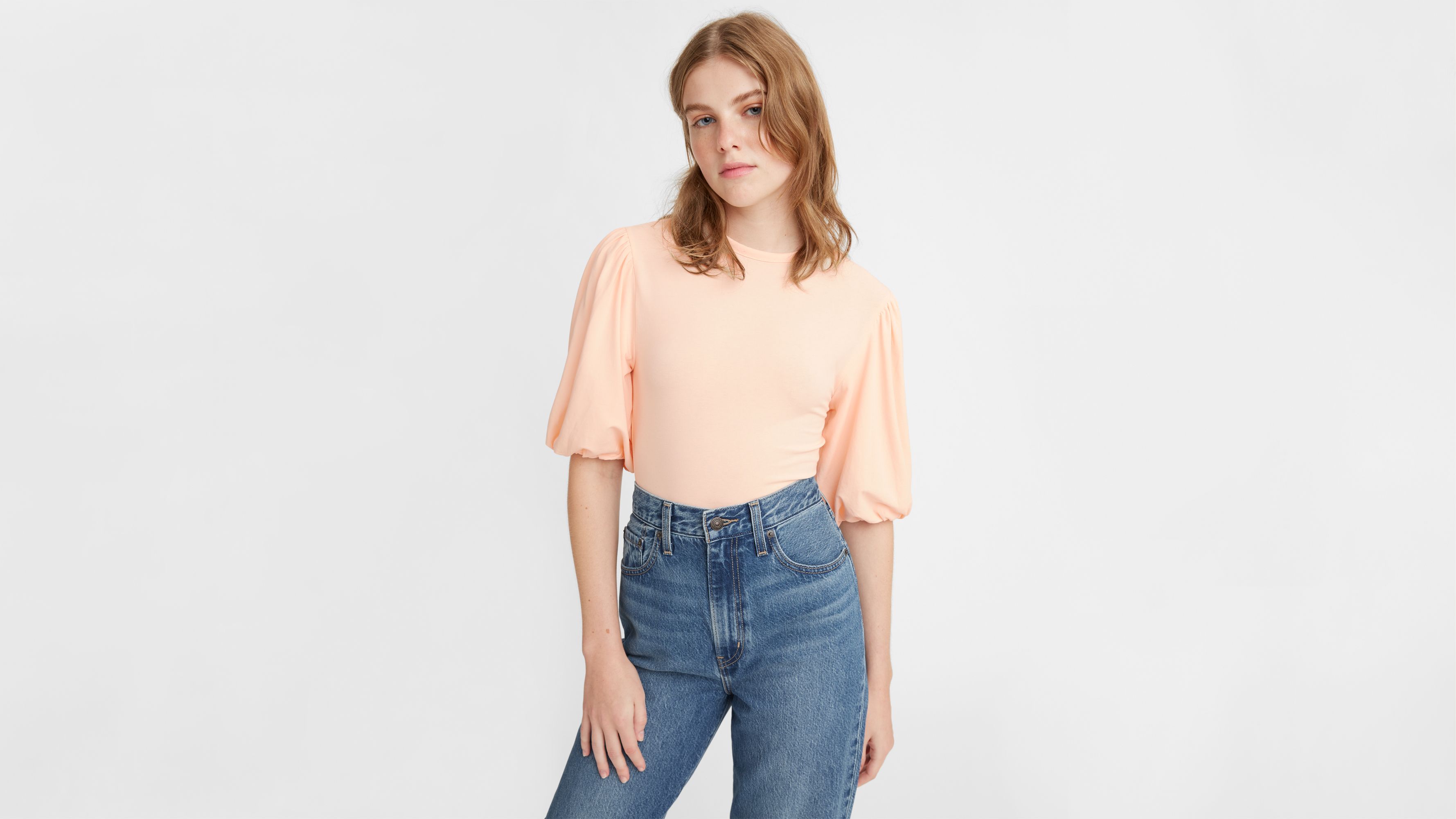 Capola Puff Sleeve Blouse 1