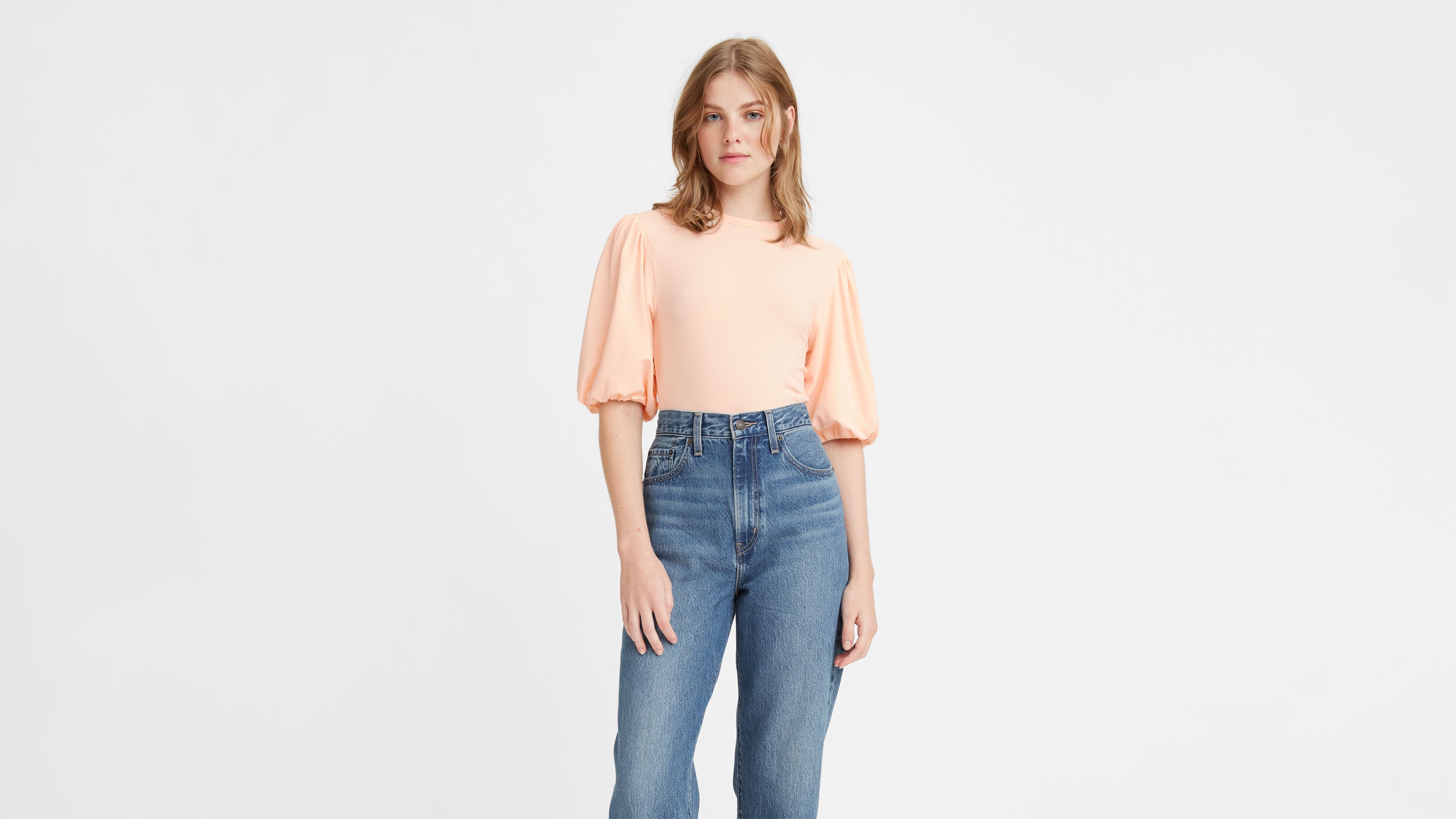 Capola Puff Sleeve Blouse 2