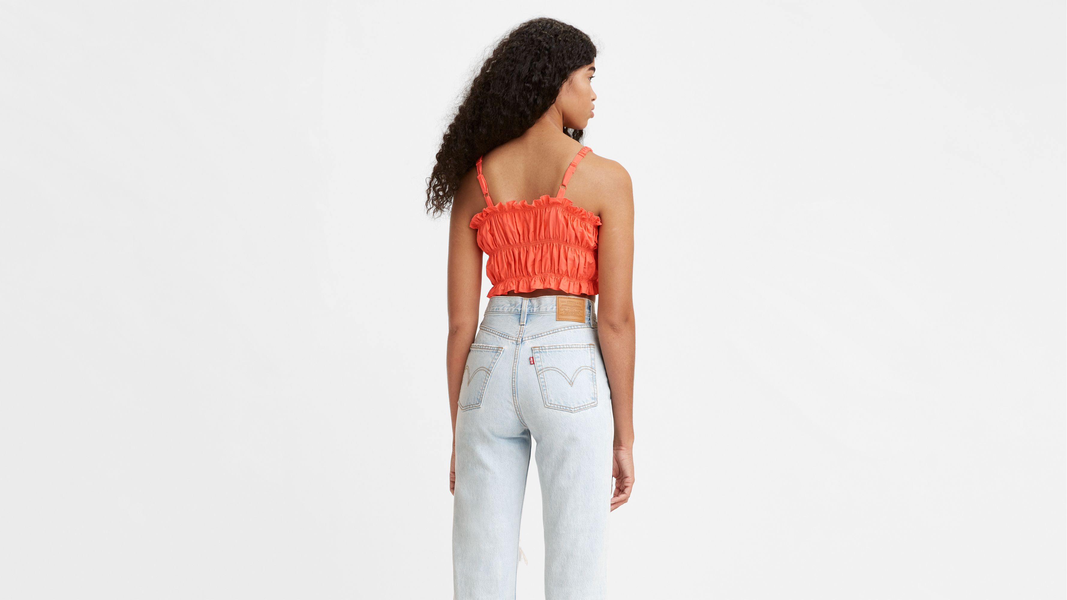 Shara Cinched Tiny Top 3