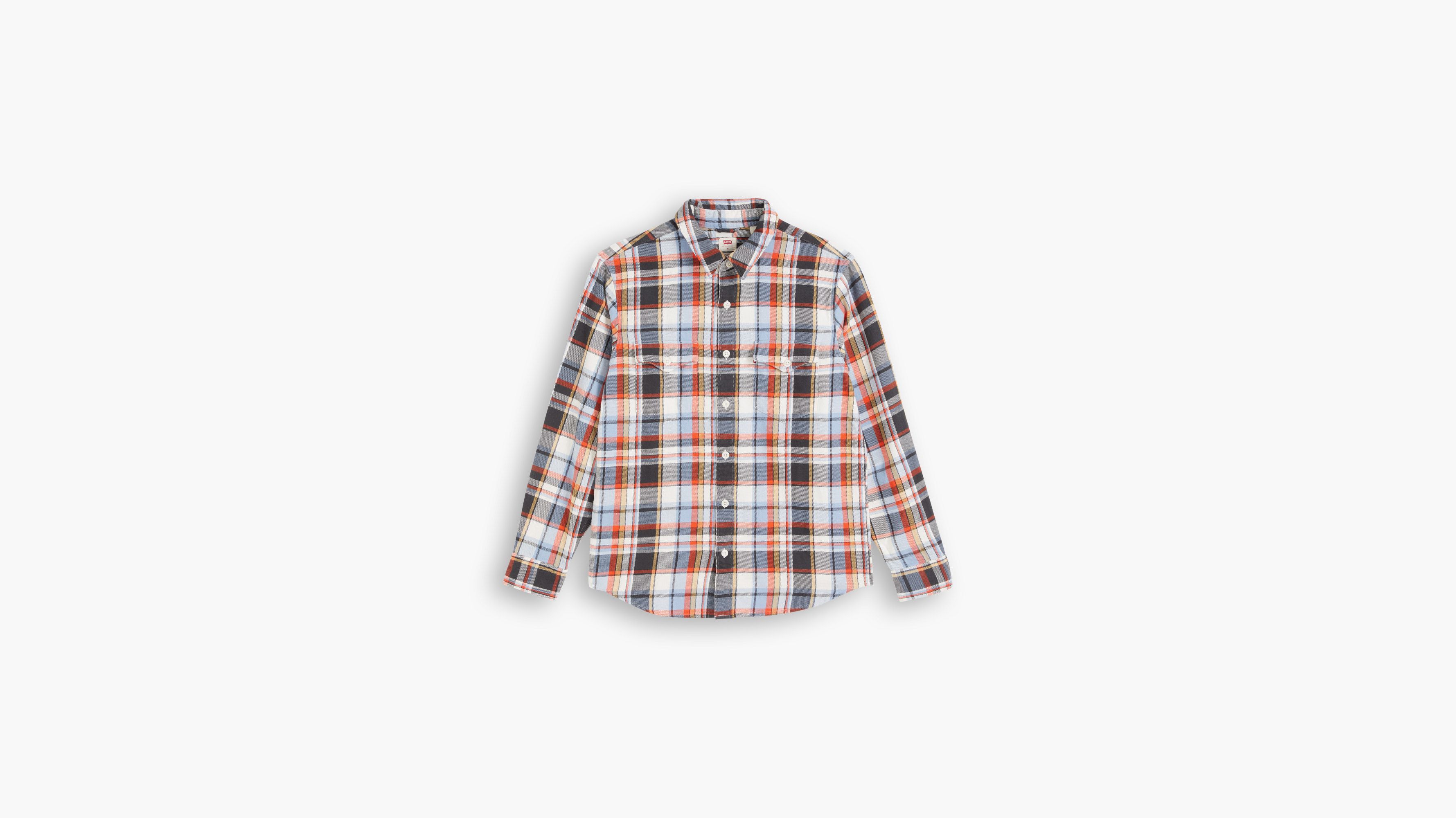 Relaxed Fit Western Shirt 4
