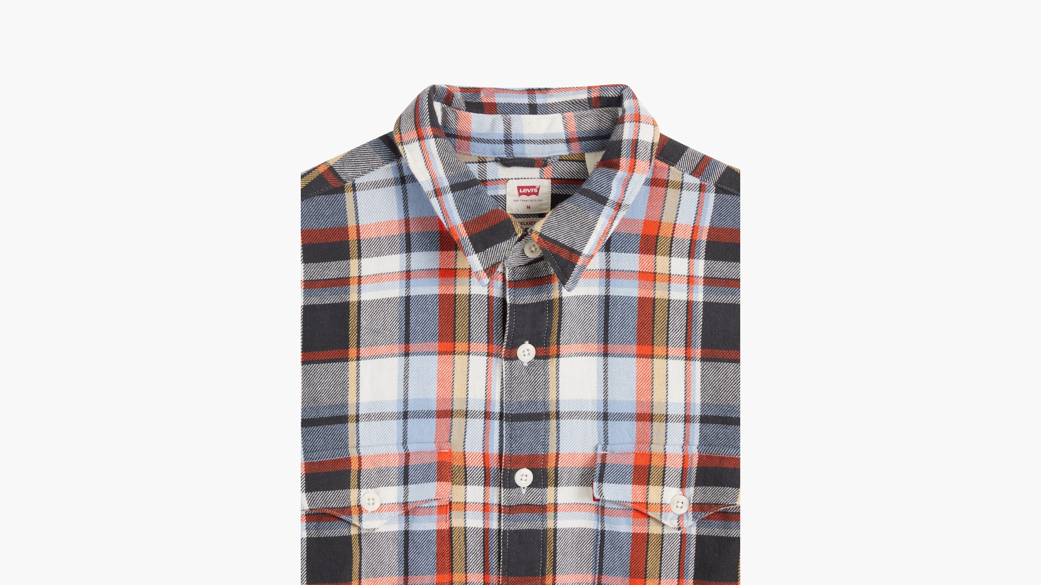 Relaxed Fit Western Shirt 6