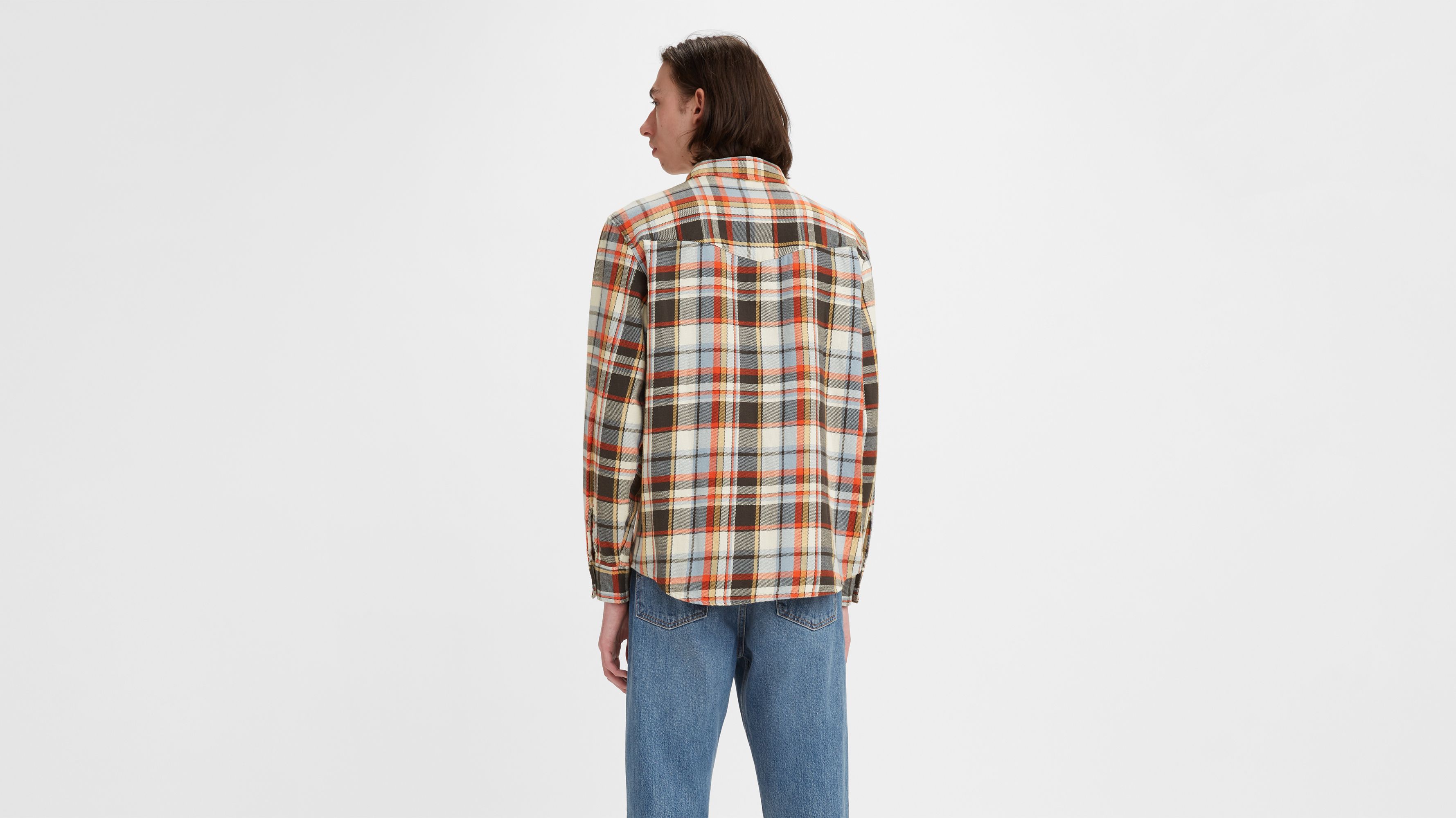 Relaxed Fit Western Shirt 2