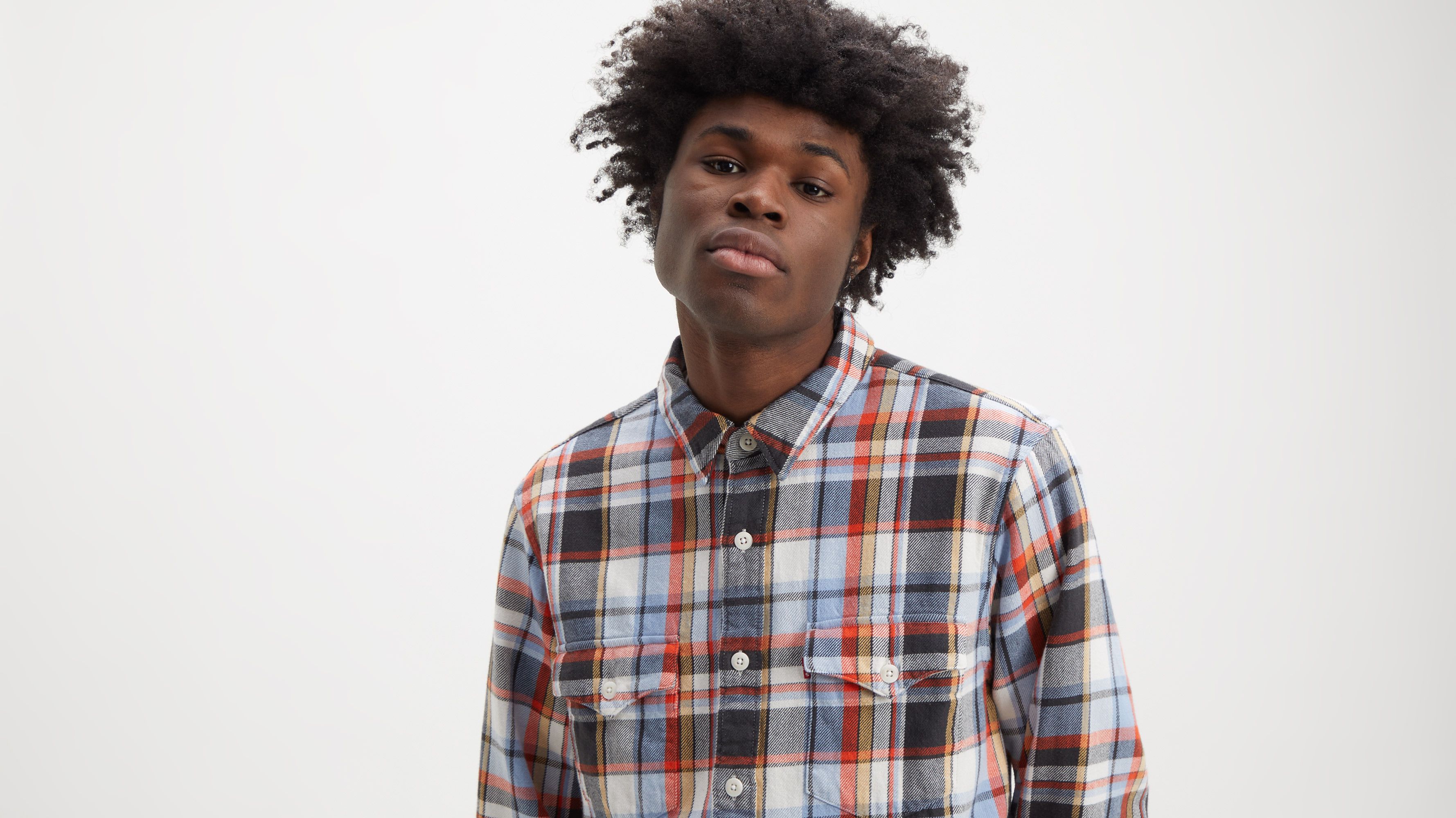 Relaxed Fit Western Shirt 3