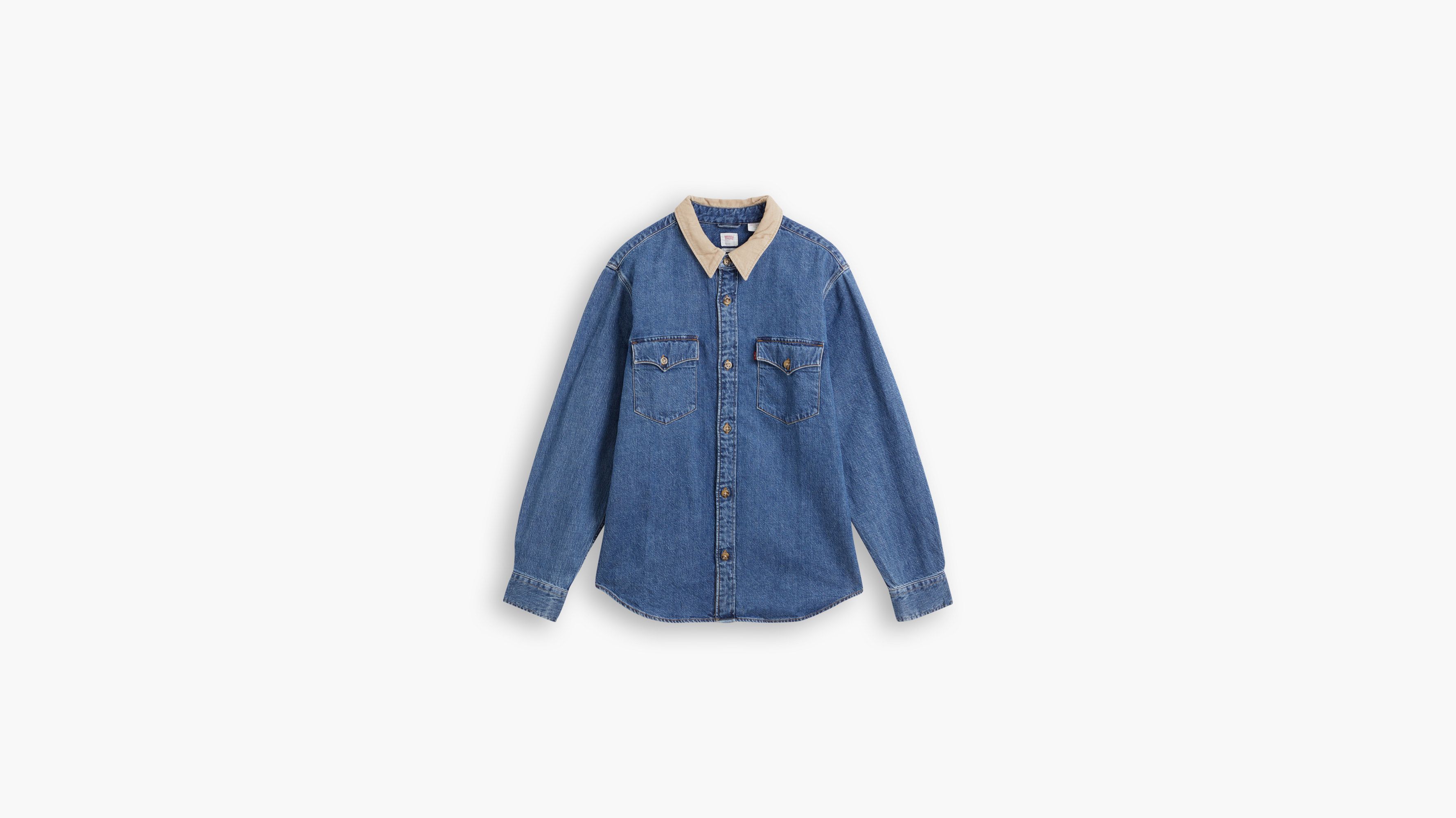 Chemise Relaxed Western 4