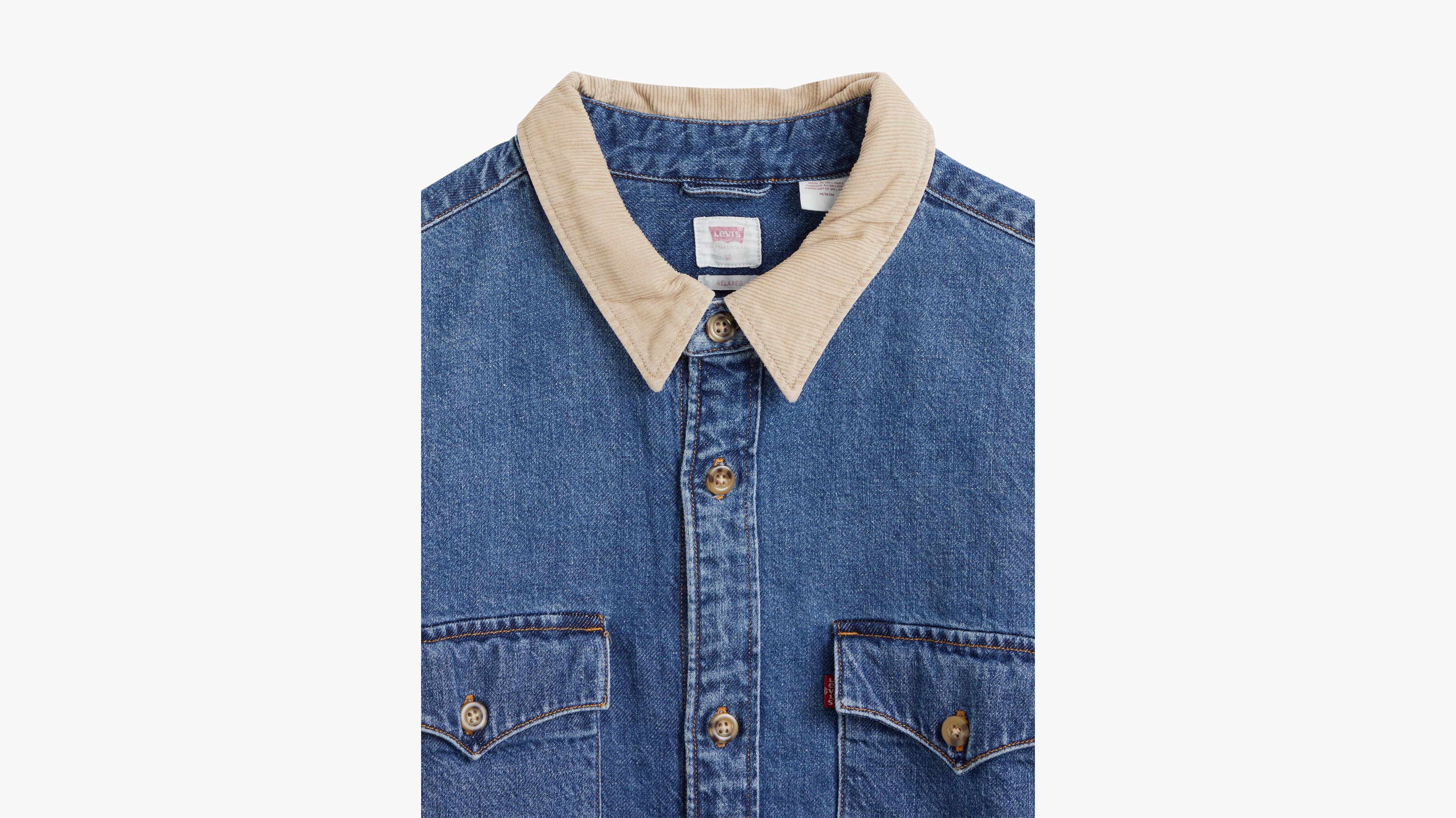 Chemise Relaxed Western 6