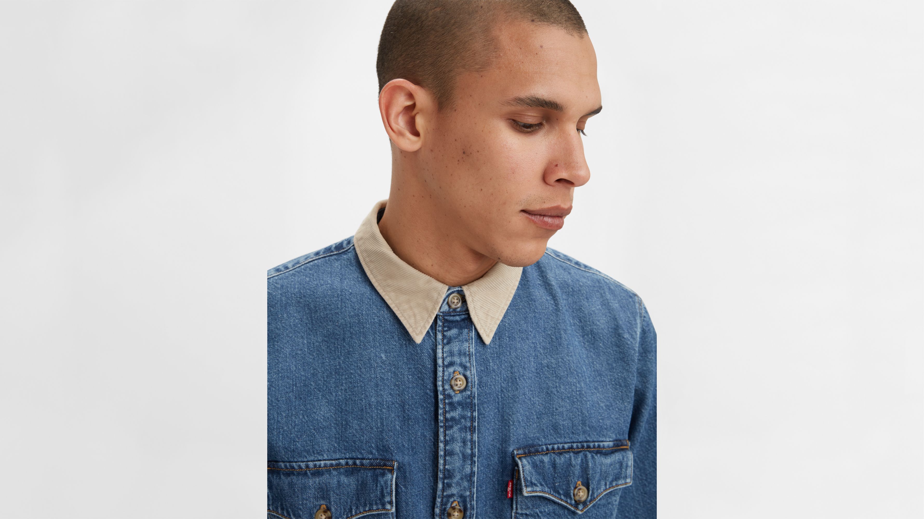 Relaxed Fit Western Shirt 3