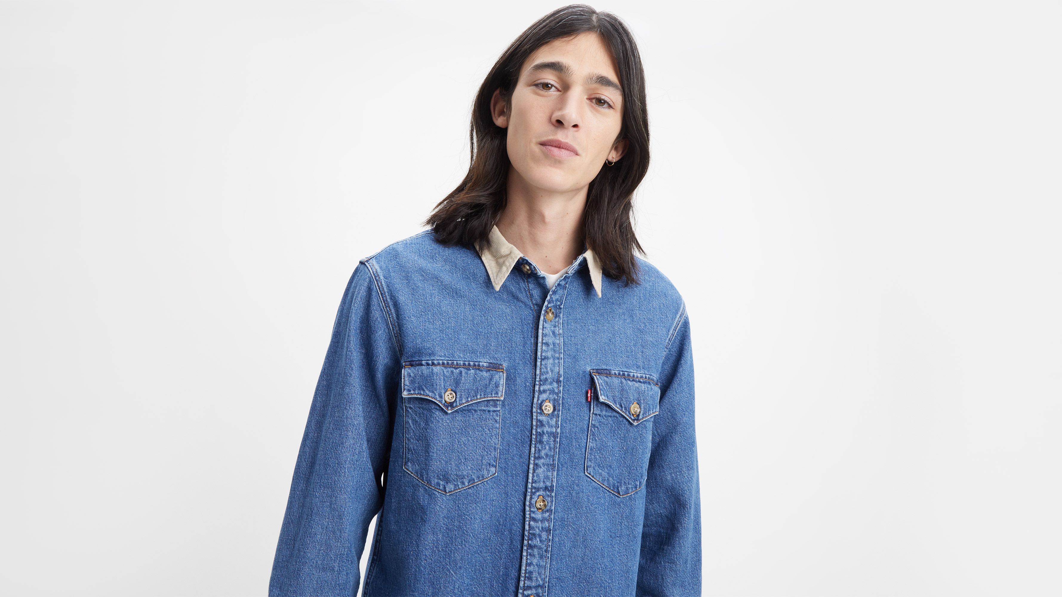 Chemise Relaxed Western 3